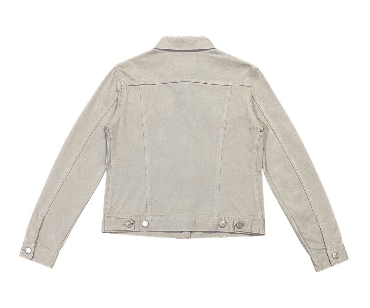 Helmut Lang Helmut Lang 2002 Raw Denim Jacket Size M / US 6-8 / IT 42-44 - 3 Thumbnail
