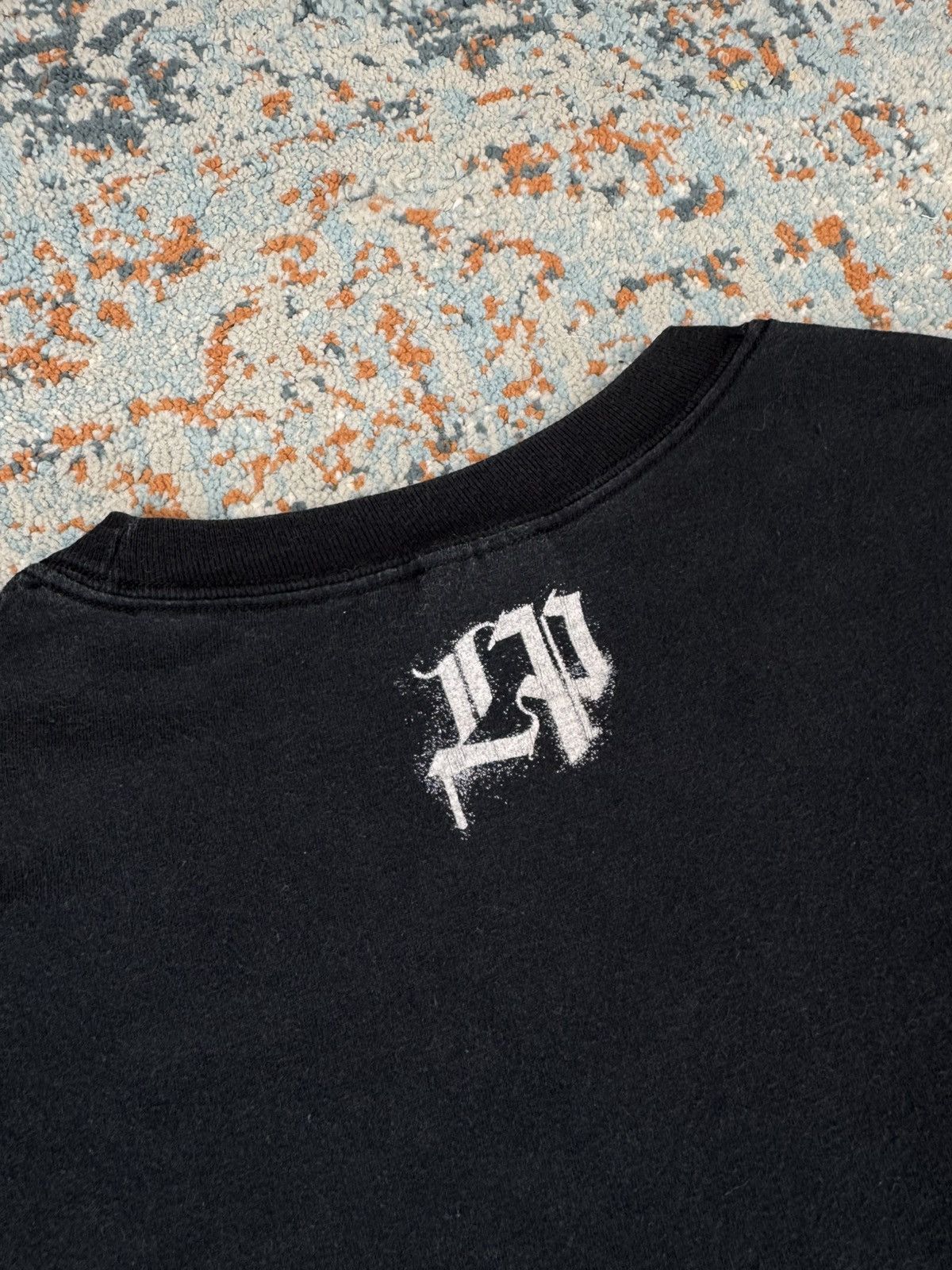 Band Tees Vintage 2000s Linkin Park graphic band tee numetal rare Size US XXL / EU 58 / 5 - 5 Thumbnail
