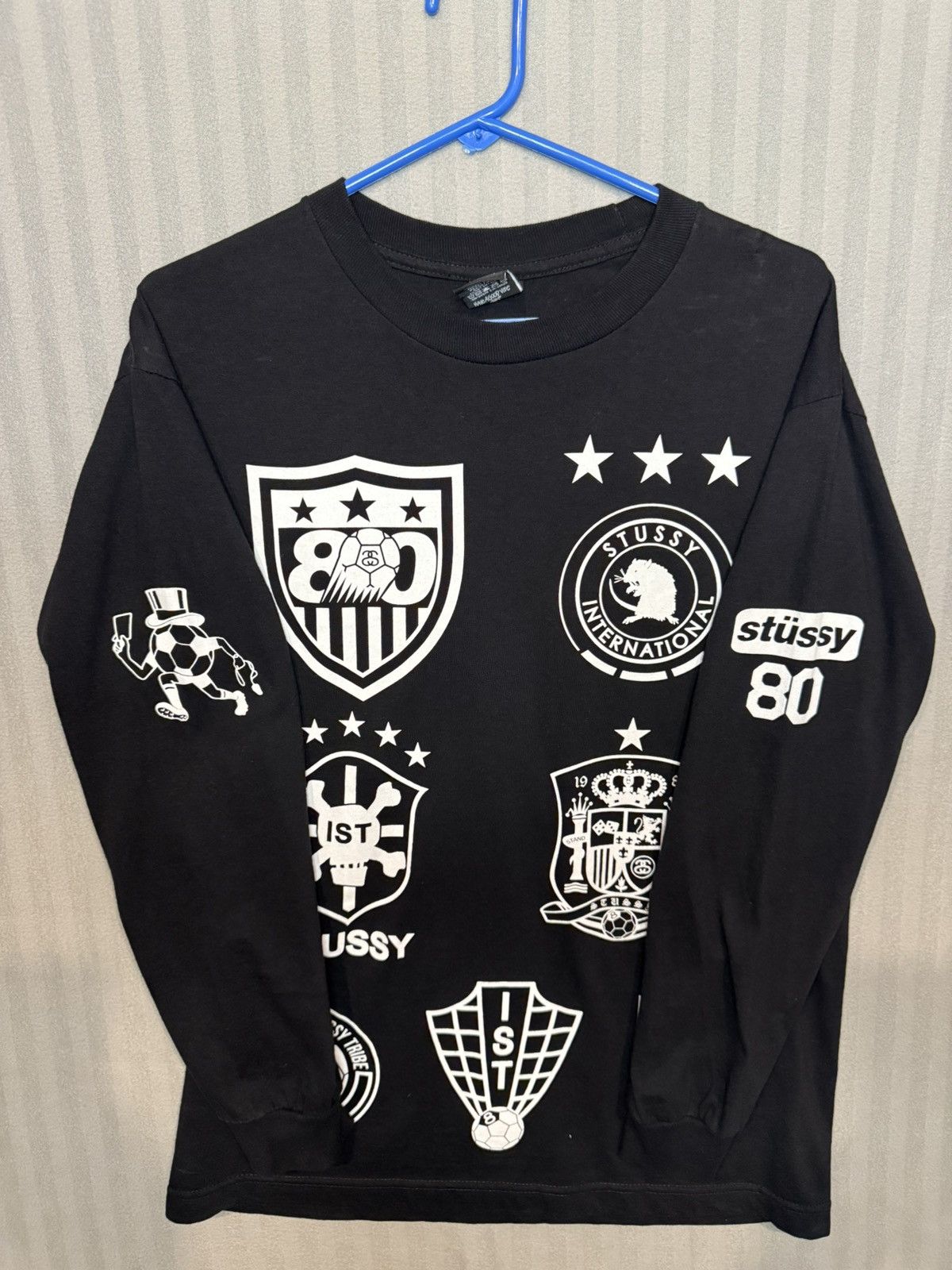 Stussy Stussy “NTRNTNL” 2014 Soccer Collection Size US M / EU 48-50 / 2 - 4 Thumbnail