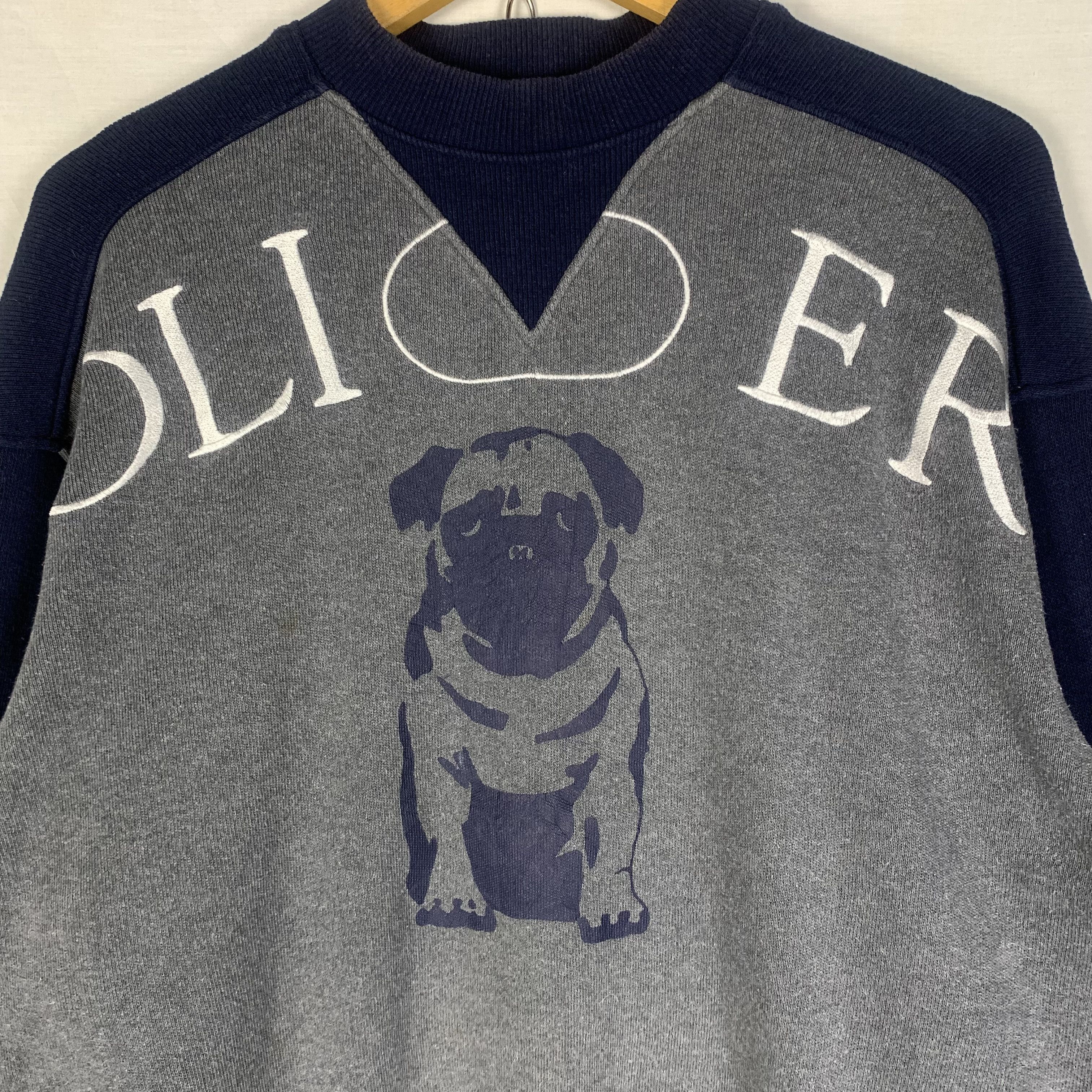 Valentino Oliver by Valentino Sweatshirt Crewneck Size US S / EU 44-46 / 1 - 2 Thumbnail