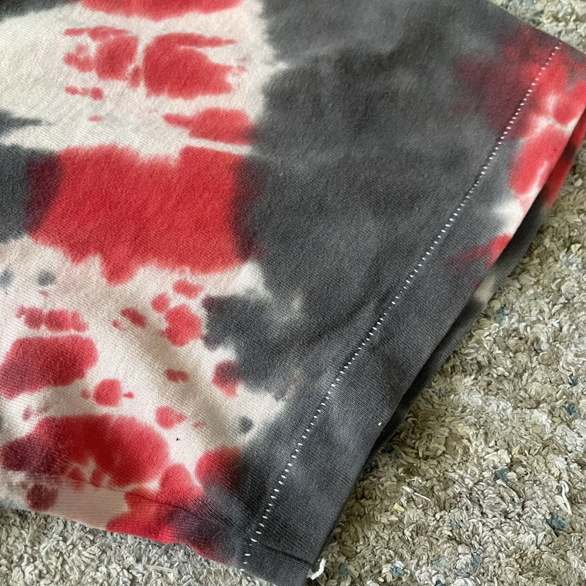 Vintage tesla band tye dye tshirt 1992 vintage Size US M / EU 48-50 / 2 - 5 Thumbnail