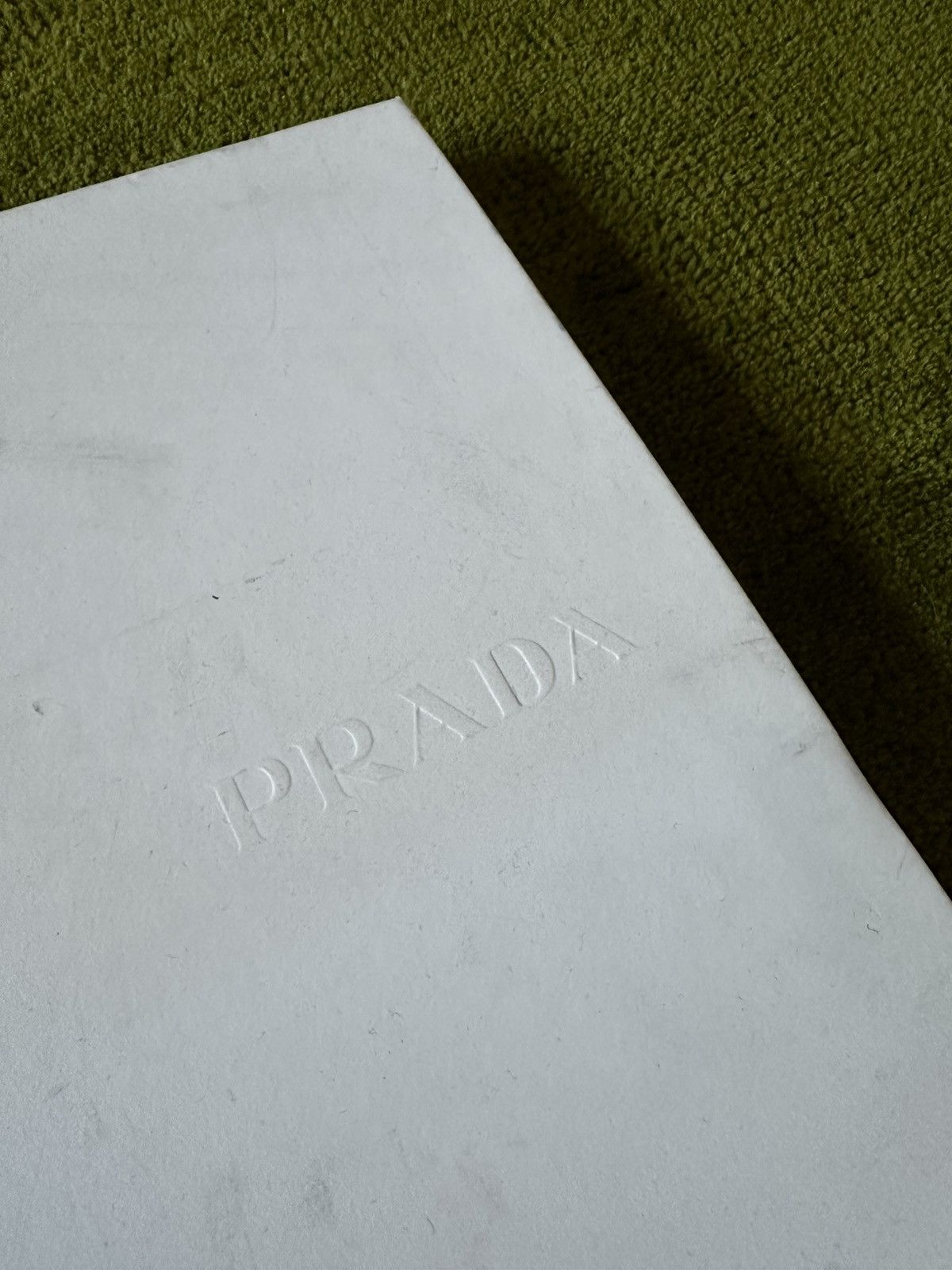 Prada Prada Spring/Summer 2021 lookbook Size ONE SIZE - 5 Thumbnail