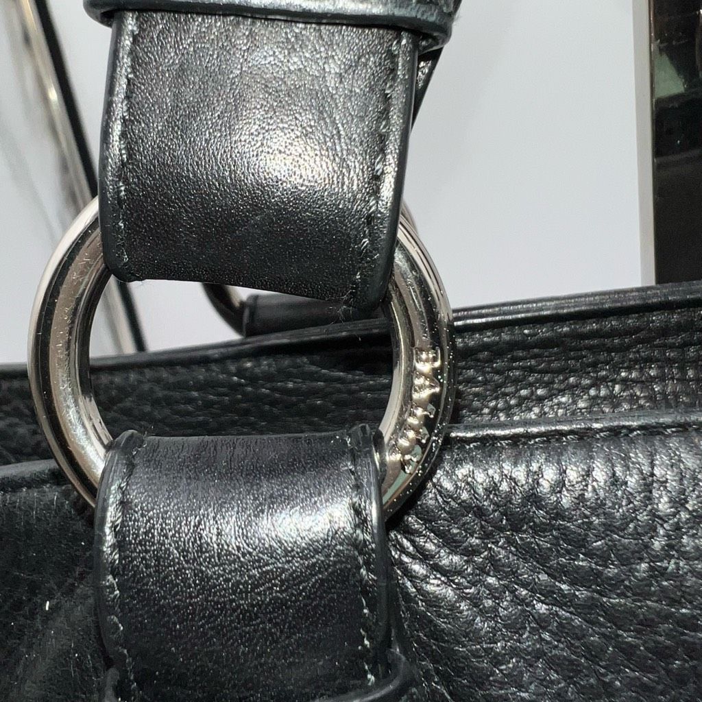 Bally Bally Made in Switzerland Leather Tote Size ONE SIZE - 7 Thumbnail