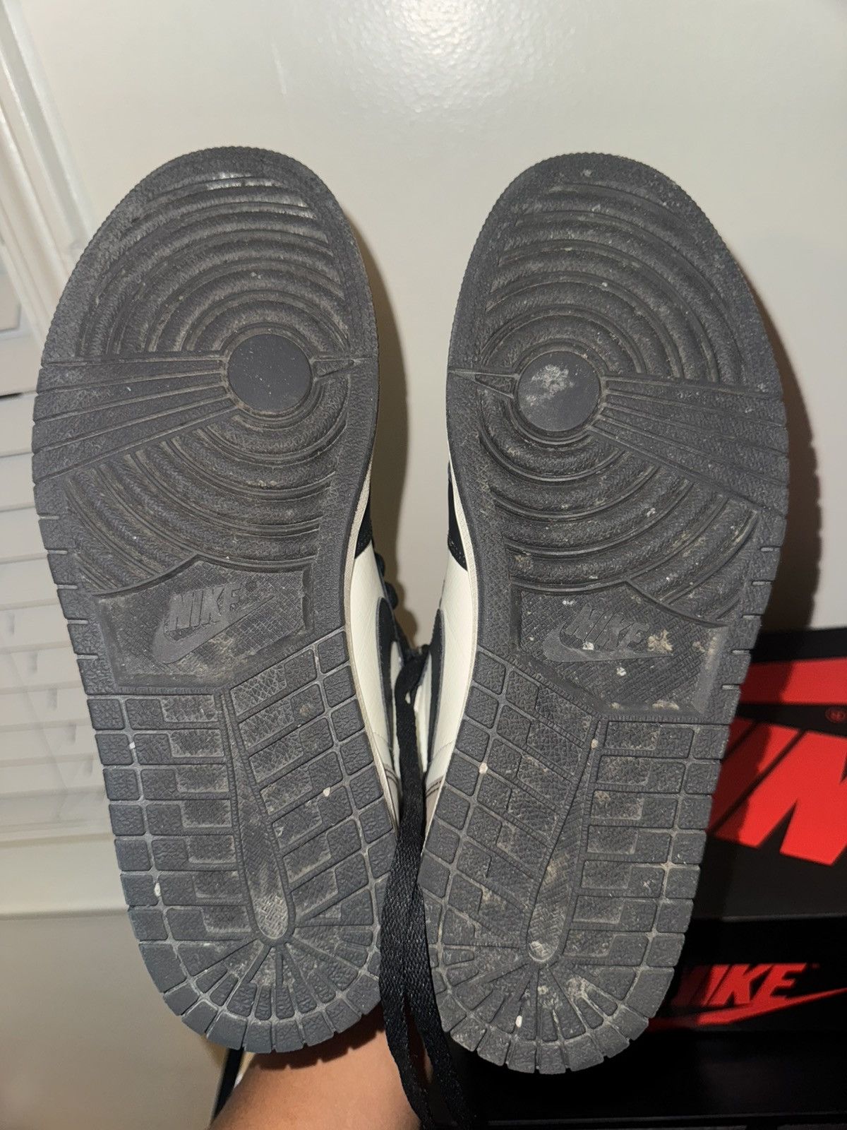 Jordan Brand Air Jordan 1 High OG Size US 10 / EU 43 - 6 Thumbnail