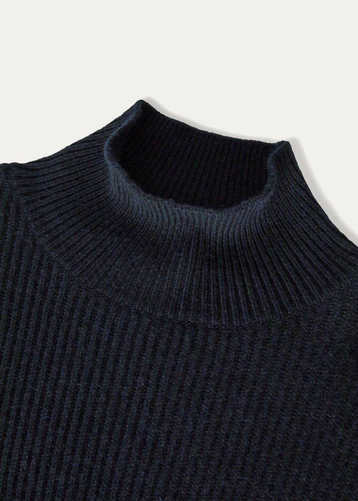 Loro Piana o1srvl11e1224 Dolcevita Torrens Turtleneck Sweater Size US S / EU 44-46 / 1 - 5 Thumbnail