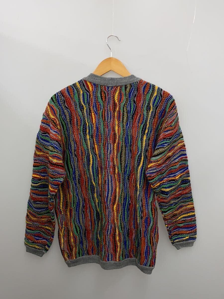 Hysteric Glamour Hysteric Glamour Cotton Cardigan (Thin) Multi-Color Size US S / EU 44-46 / 1 - 2 Thumbnail