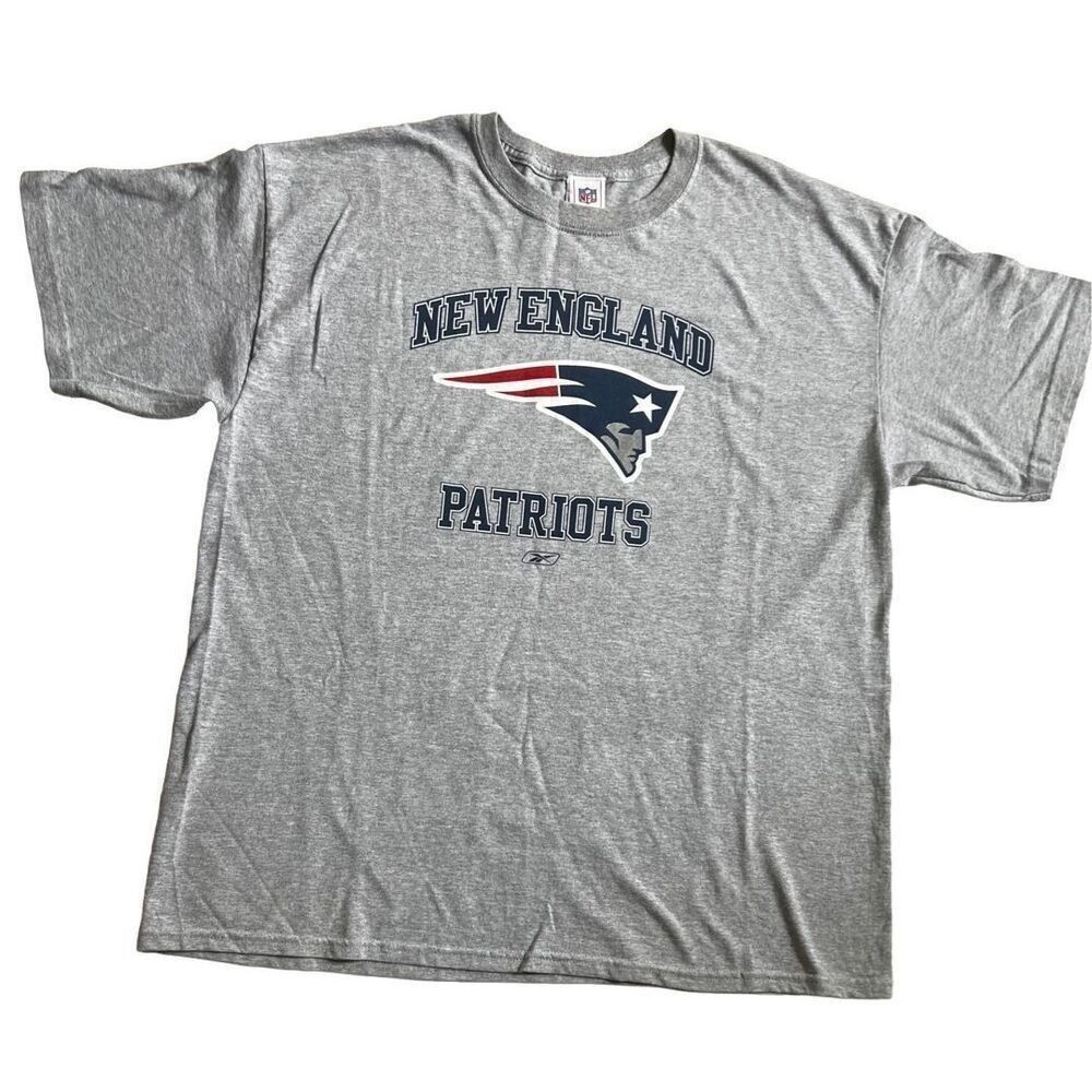 NFL NFL NEW ENGLAND Patriots T-shirt size XL Size US XL / EU 56 / 4 - 2 Thumbnail