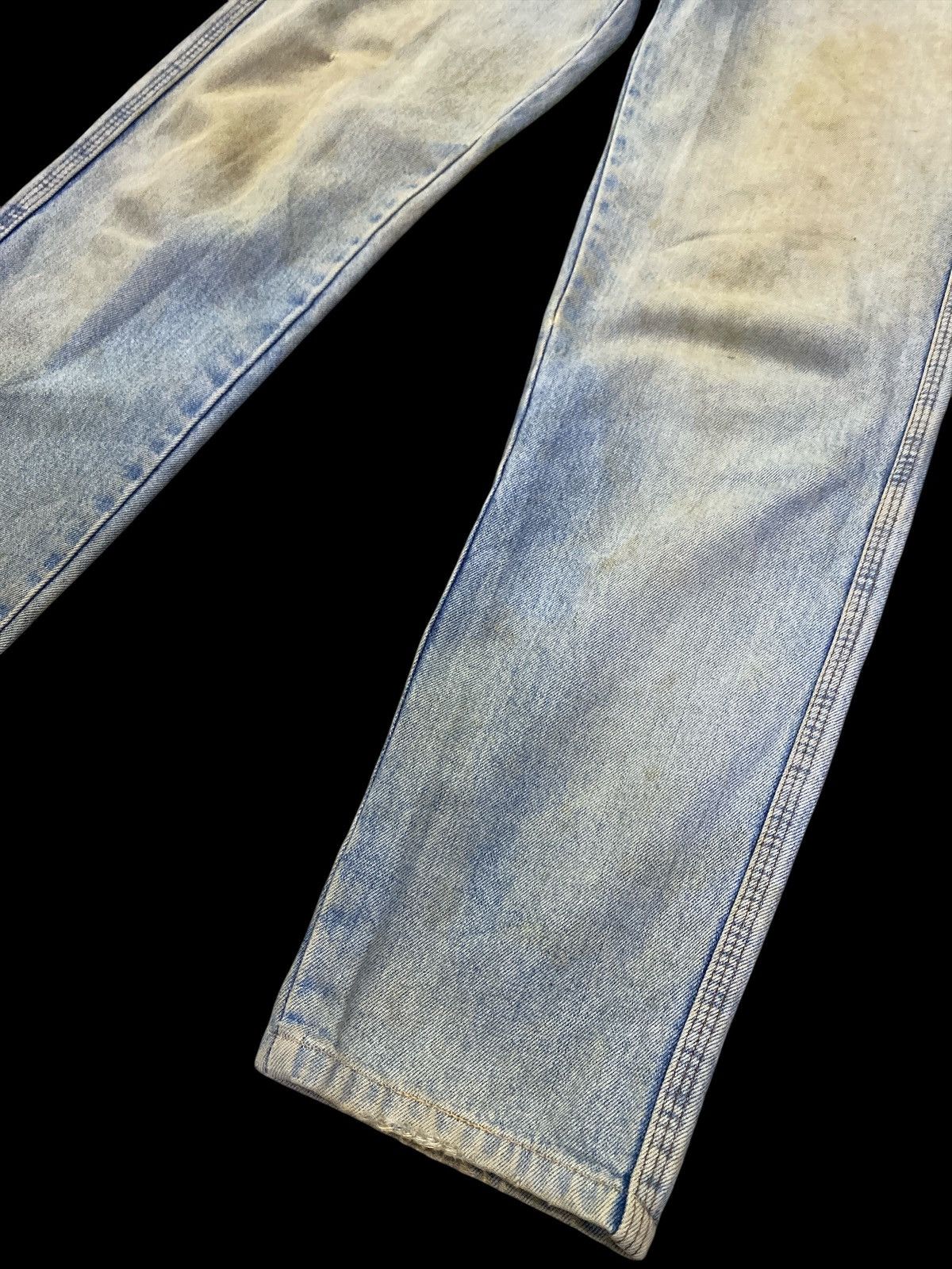 Levi's × Levi's Vintage Clothing × Vintage Vintage Levi’s 636 Japan Jeans Size US 28 / EU 44 - 13 Thumbnail