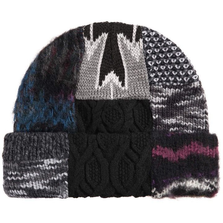 Supreme Supreme Patchwork Beanie Black SS26 NEW Size ONE SIZE - 4 Thumbnail
