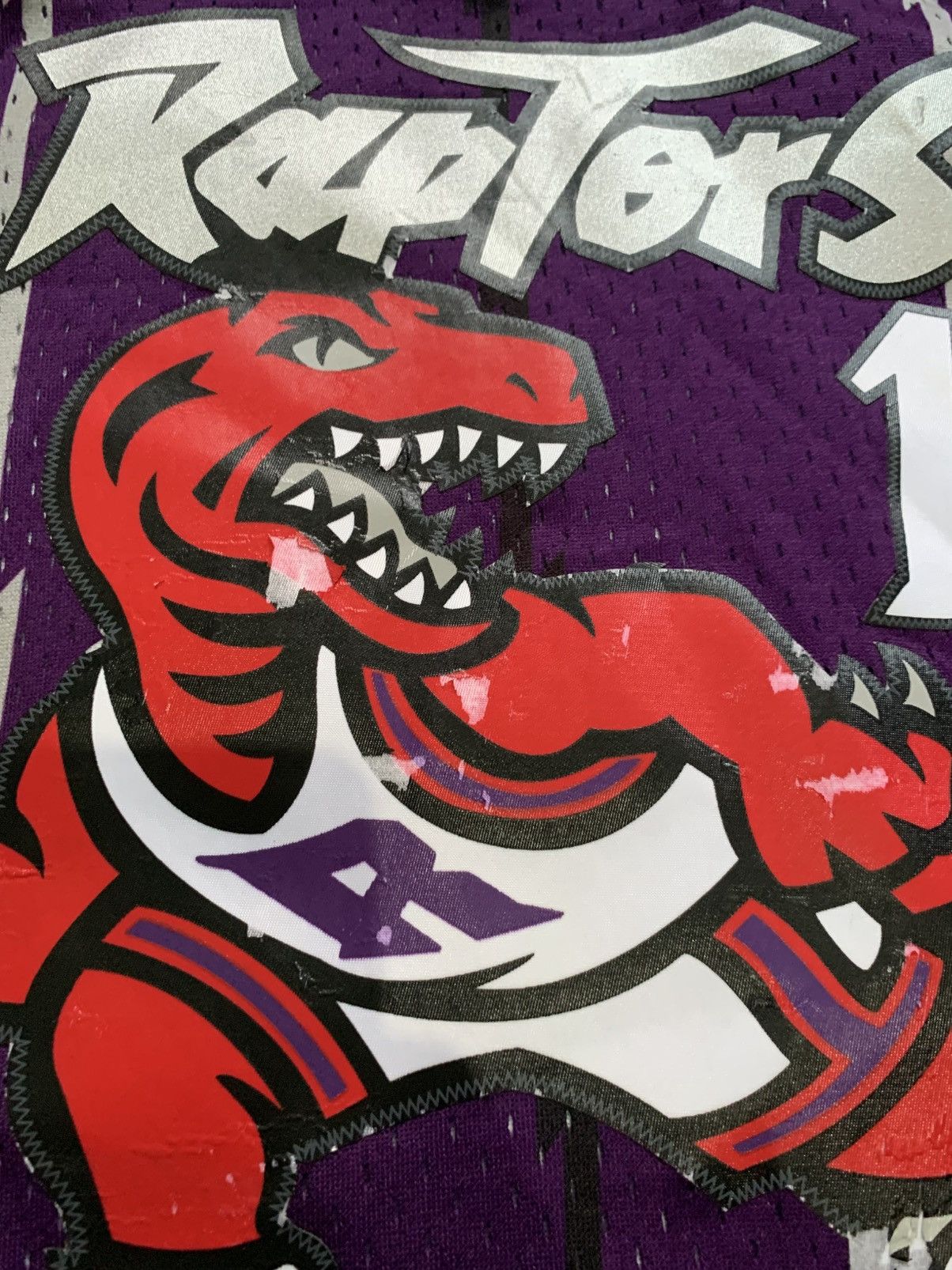 Mitchell & Ness Toronto Raptors Vince carter jersey Size US M / EU 48-50 / 2 - 5 Thumbnail