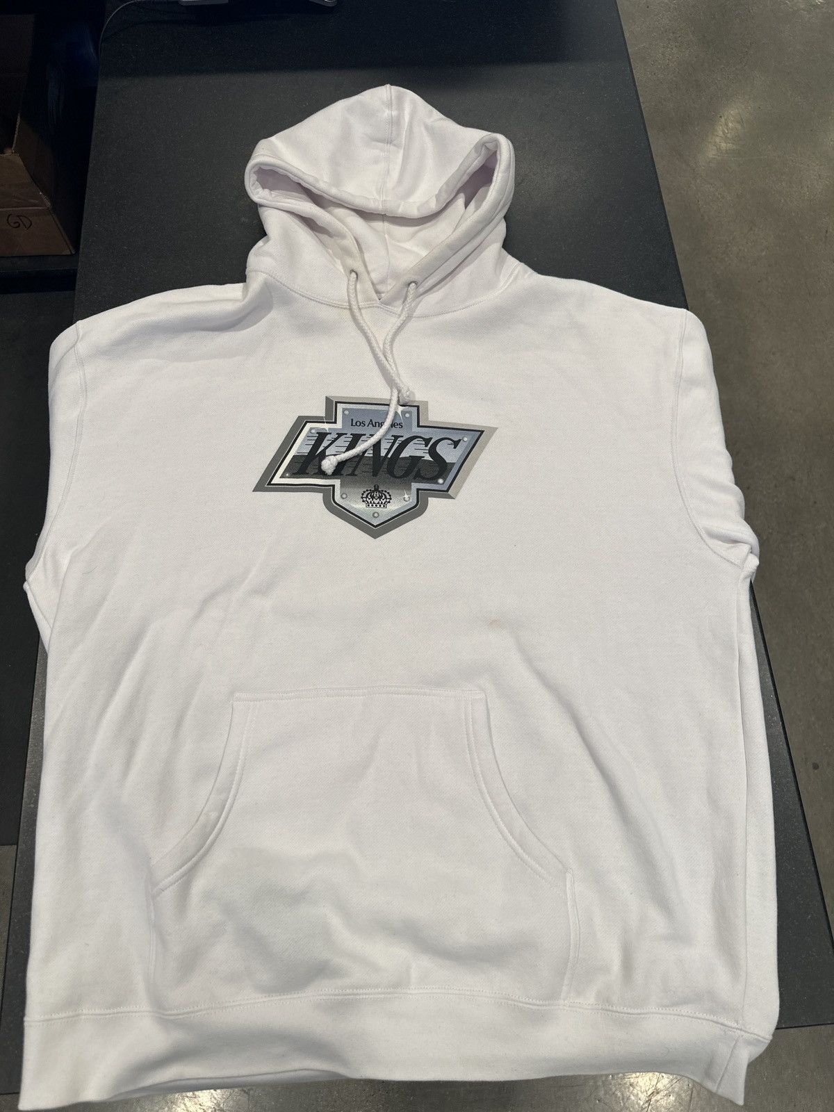 Undefeated Undefeated Los Angeles Kings Hoodie Size US XXL / EU 58 / 5 - 1 Thumbnail