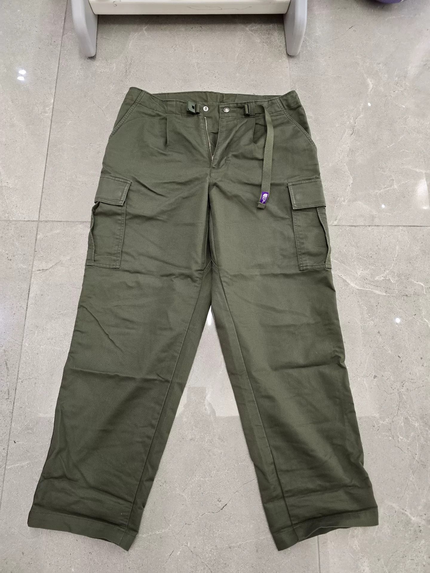 The North Face Purple Label The North Face Purple Label x Nanamica Cargo Pants Size US 32 / EU 48 - 1 Thumbnail