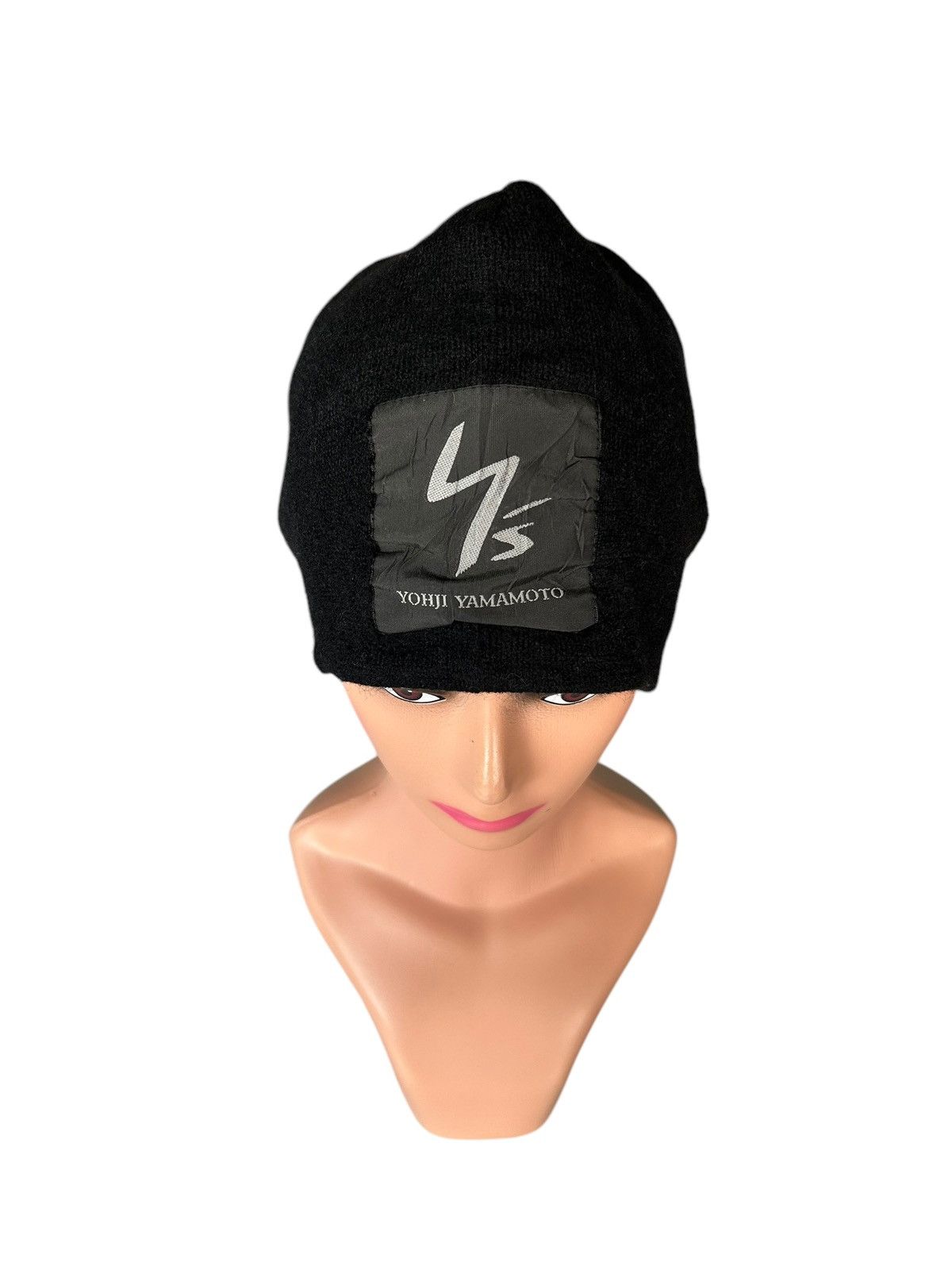 Japanese Brand × Kapital × Vintage YOHJI YAMAMOTO Y's hairy BEANIE HATS Size ONE SIZE - 6 Thumbnail