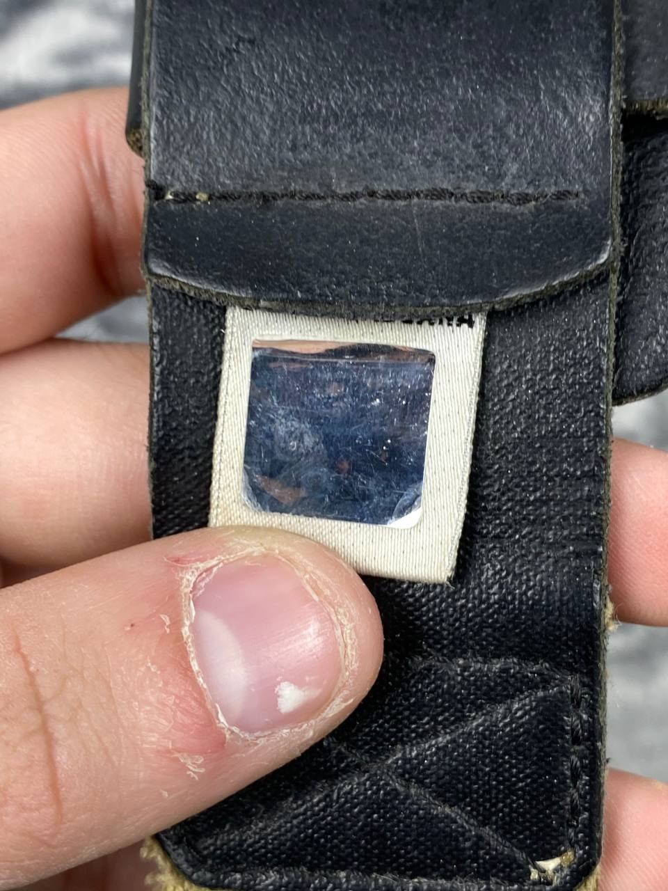 Dolce & Gabbana Vintage Dolce & Gabbana Monogram Logo DG Belt Size ONE SIZE - 9 Thumbnail