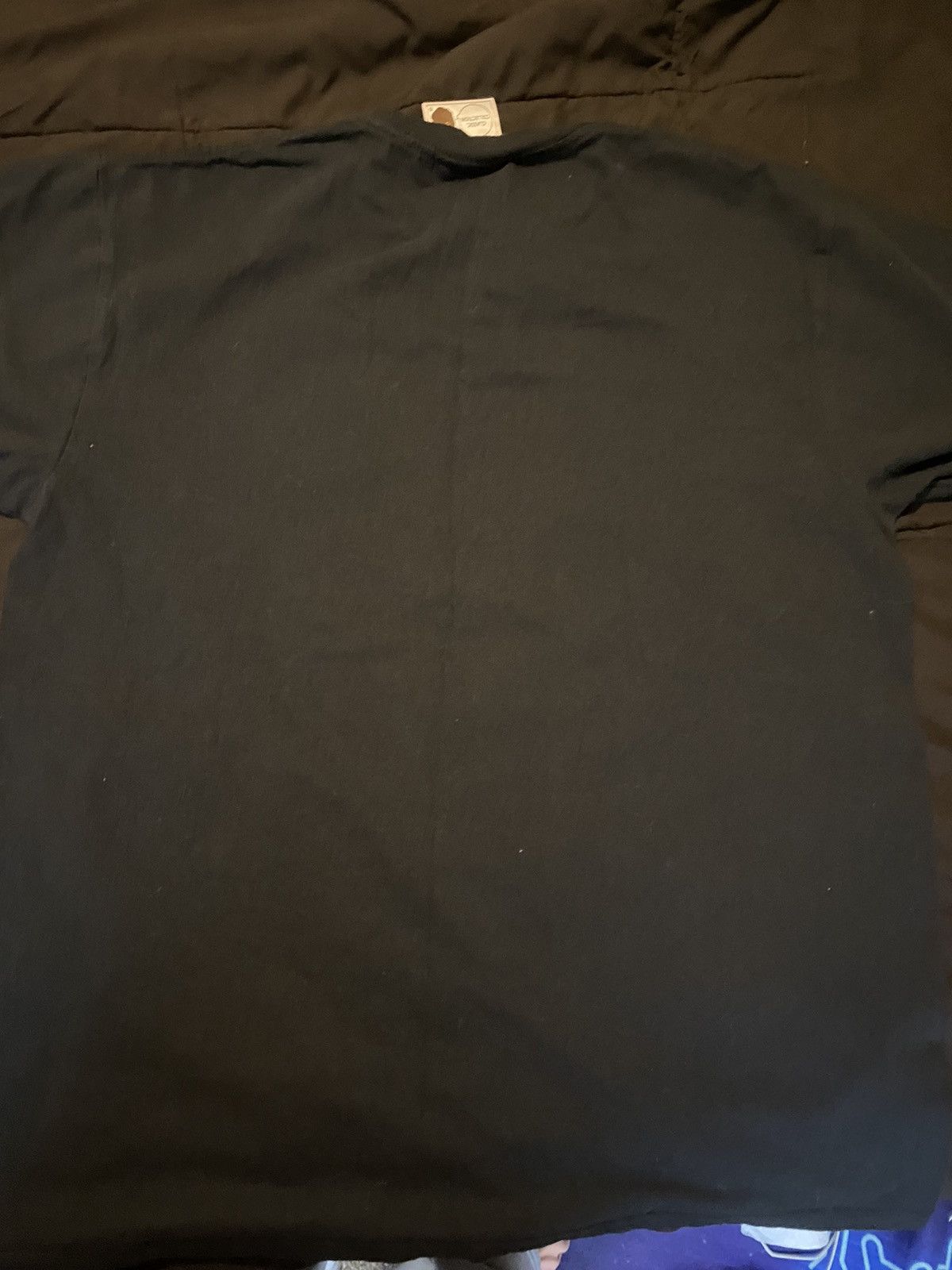 Bape BAPE Ape Head Tee ‘Black’ Size US XL / EU 56 / 4 - 6 Thumbnail