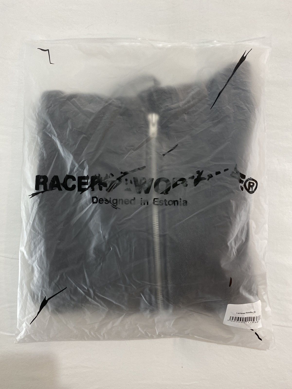 Racer Worldwide Racer Worldwide Track Zip Lampas Hoodie Size US S / EU 44-46 / 1 - 9 Thumbnail