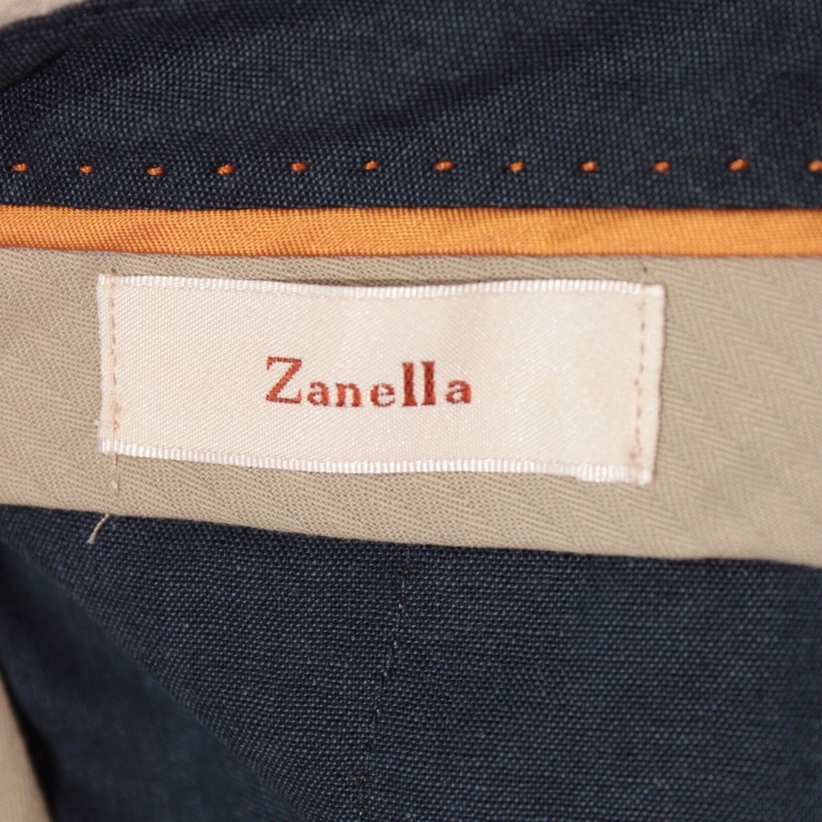 Zanella Zanella New with tags Chino Size 36 US In Beige Size US 36 / EU 52 - 7 Thumbnail