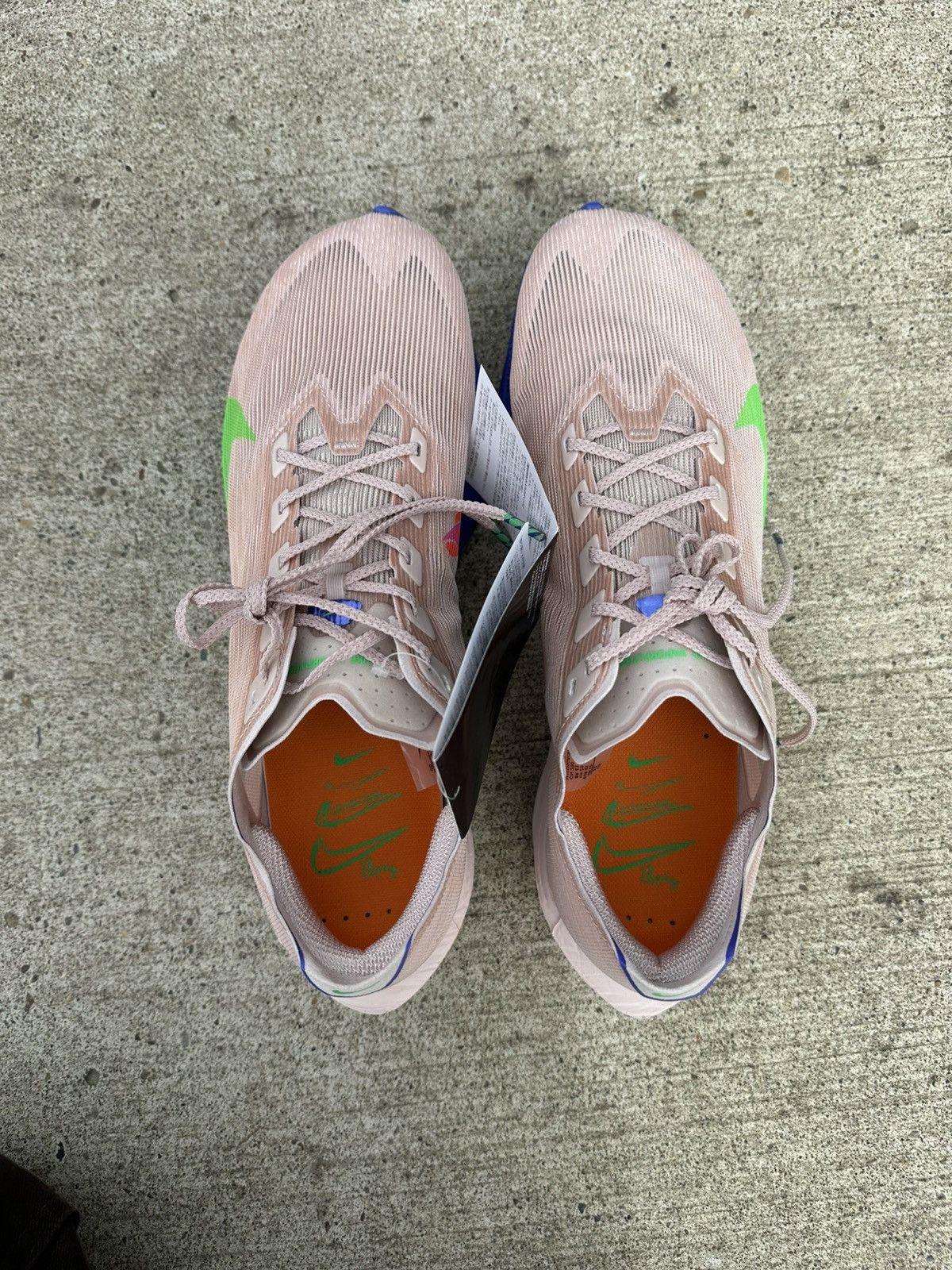 Nike Nike Vaporfly 4 Size US 11 / EU 44 - 6 Thumbnail