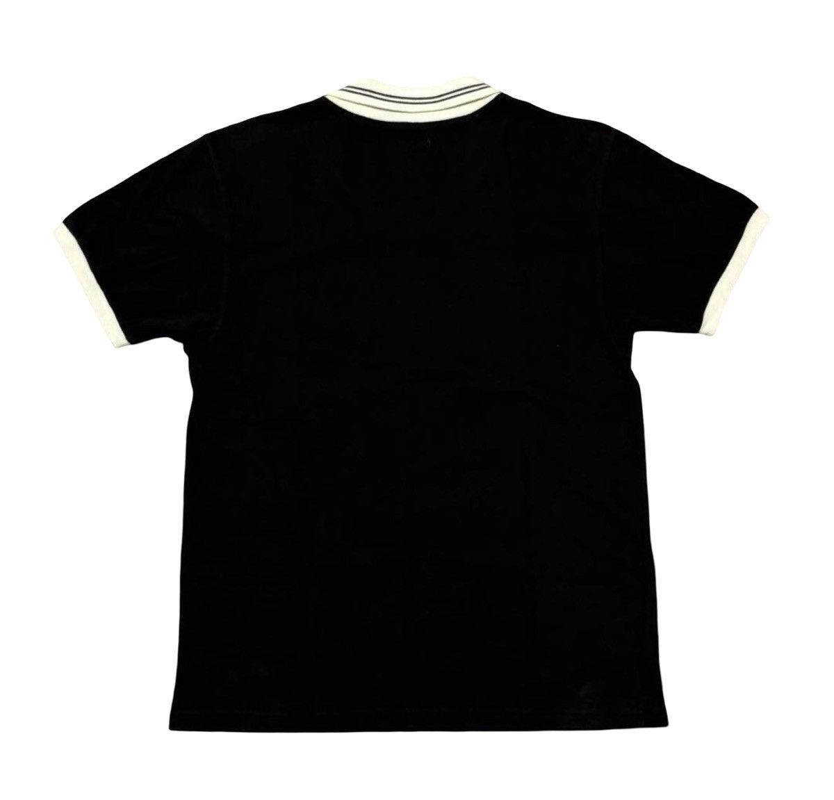 Kapital KAPITAL Butterfly Concho Print Skipper Ringer Polo V-Neck Size US S / EU 44-46 / 1 - 3 Thumbnail