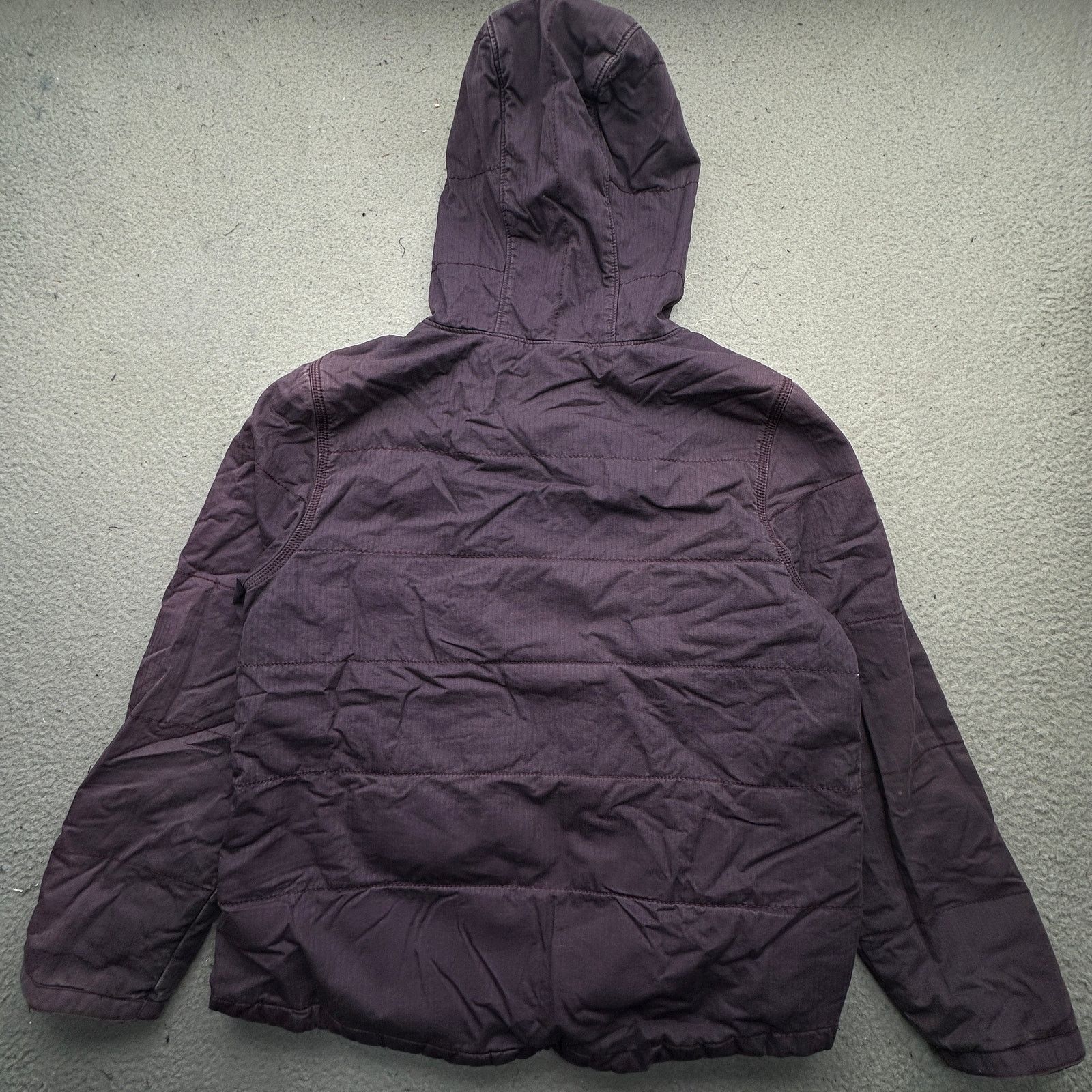 Carhartt Carhartt 100667 Gallatin Jacket Womens Large Quilt Lined Size US L / EU 52-54 / 3 - 9 Thumbnail
