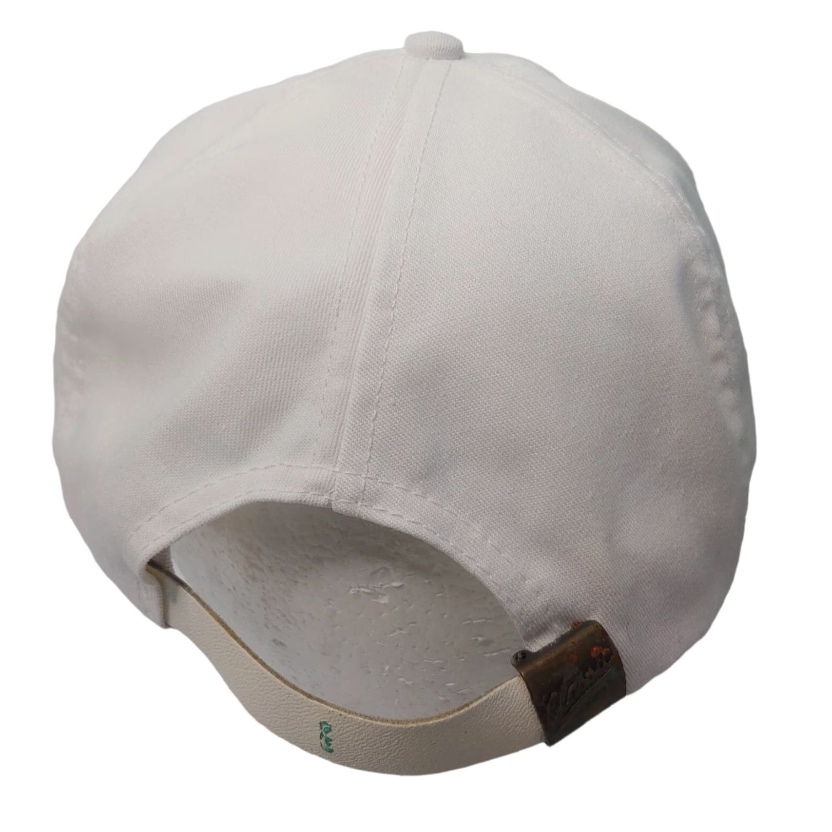Vintage VINTAGE NAPO Top Cops Cap Hat USA Flag Police White Canvas Strap Back Flaws Classic Sportswear Men Adjustable Embroidered Canvas Cap Police Theme 90s? Size US M / EU 48-50 / 2 - 5 Thumbnail