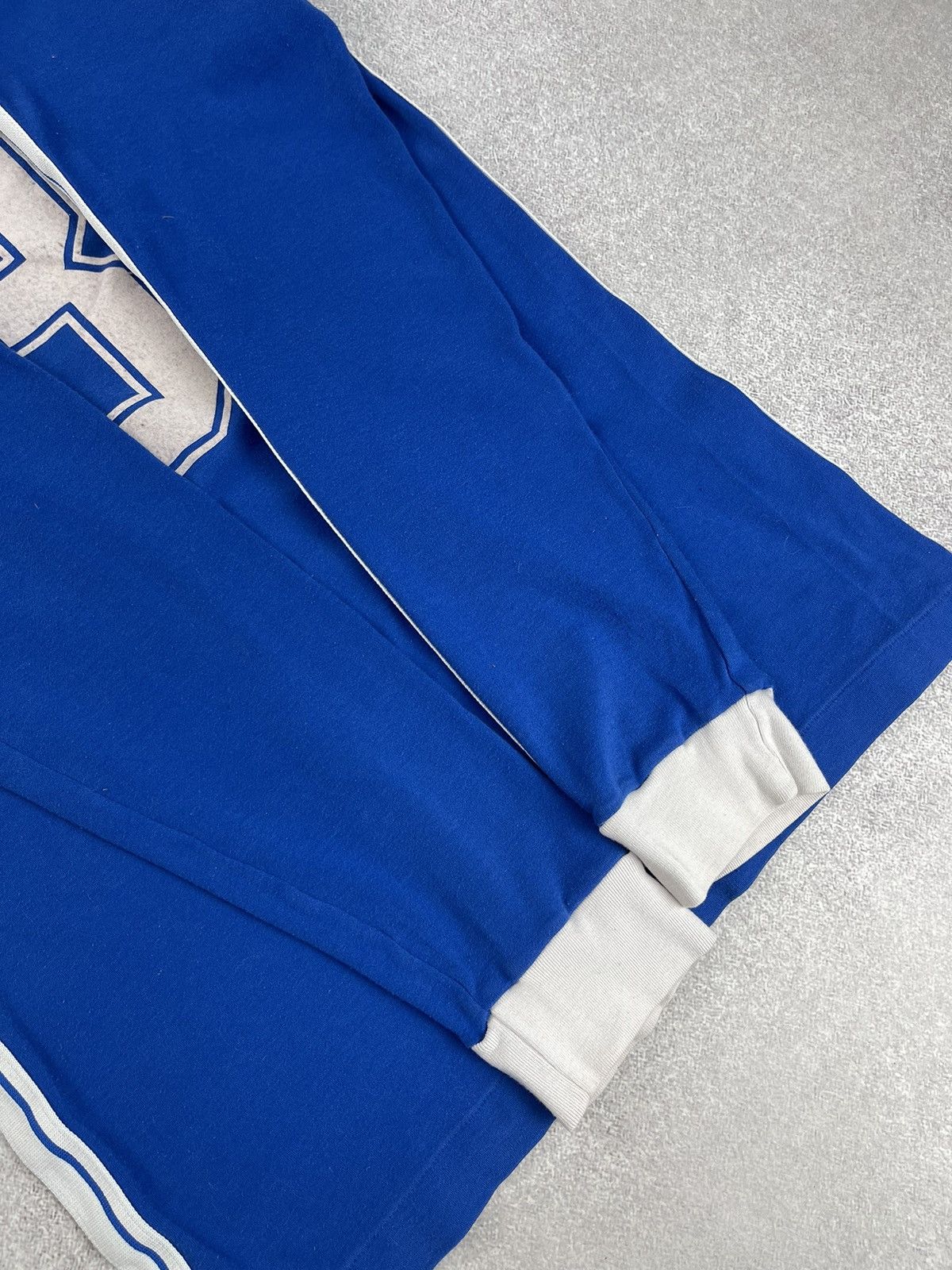 Asics Vintage Asics Italy Jersey Made in Japan Size S-M Size US M / EU 48-50 / 2 - 15 Thumbnail