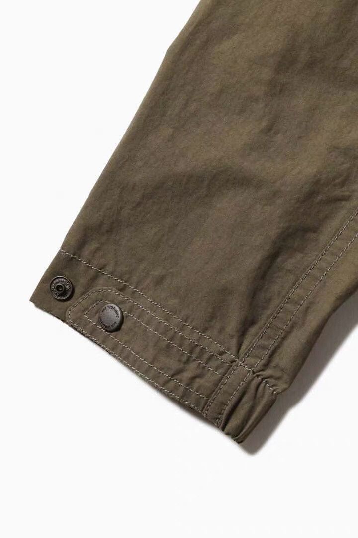 And Wander and wander Nylon Taffeta Hoodie Ｑ22 Size US L / EU 52-54 / 3 - 5 Thumbnail