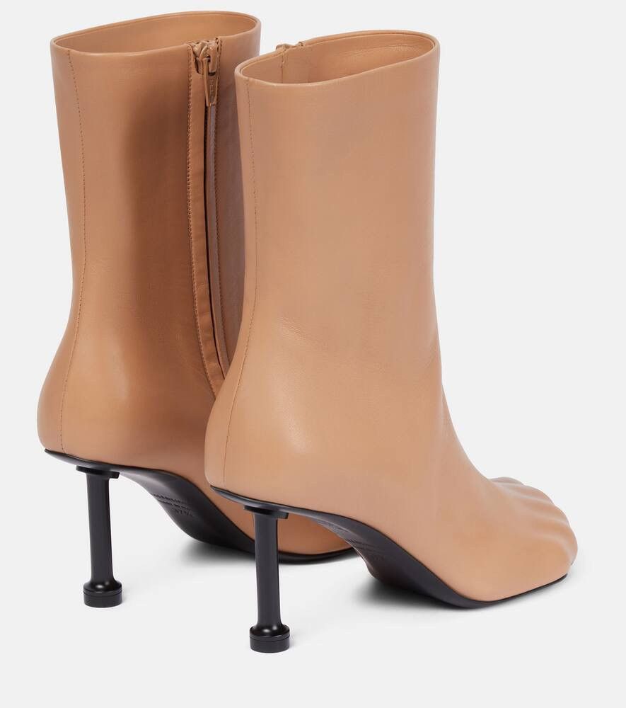 Balenciaga ⚠️$1.6K VALUE⚠️Balenciaga Anatomic Fetish Ankle Boots Size US 8 / IT 38 - 4 Thumbnail