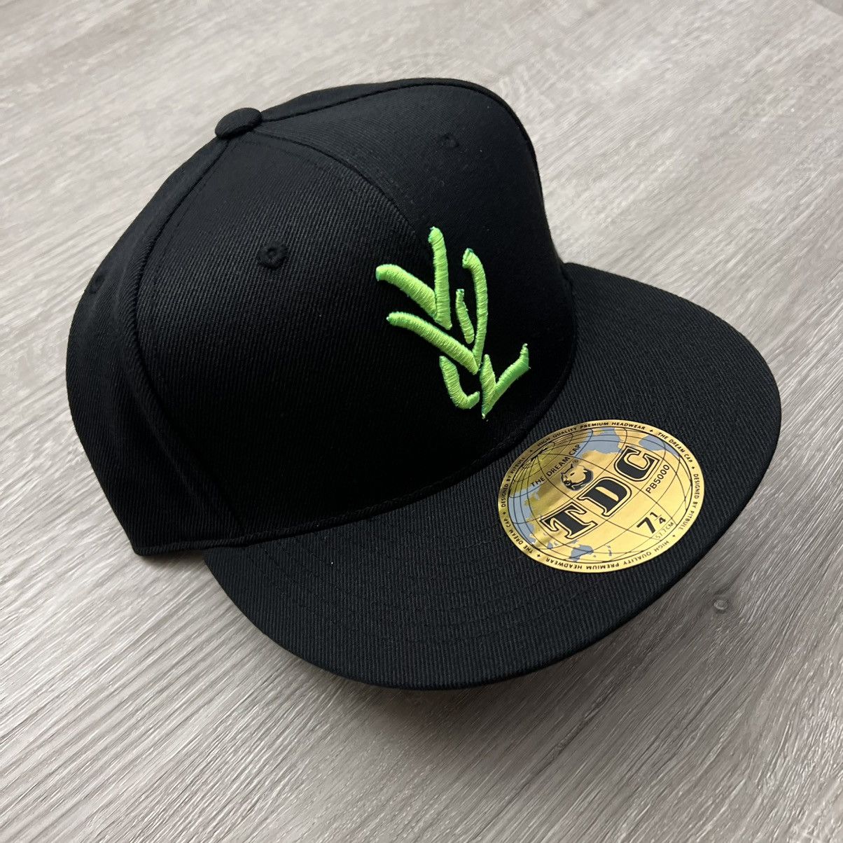 Playboi Carti Playboi Carti YVL Fitted Hat | Grailed