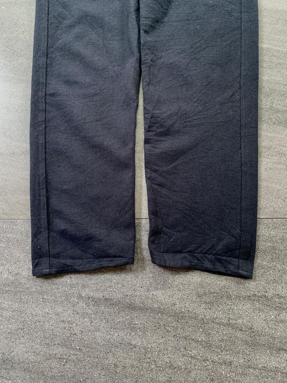 Orslow FREE TAX! Wool Blend Carpenter Pants Size US 28 / EU 44 - 4 Thumbnail