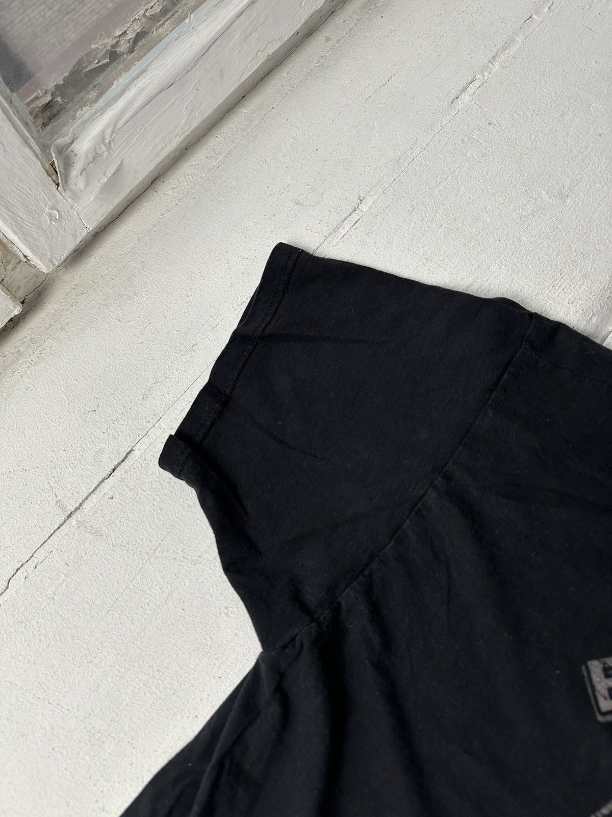 Vintage 🚨VNTG BORN FREE EAGLE USA RARE BIG LOGO FADED HARLEY STYLE Size US XL / EU 56 / 4 - 11 Thumbnail