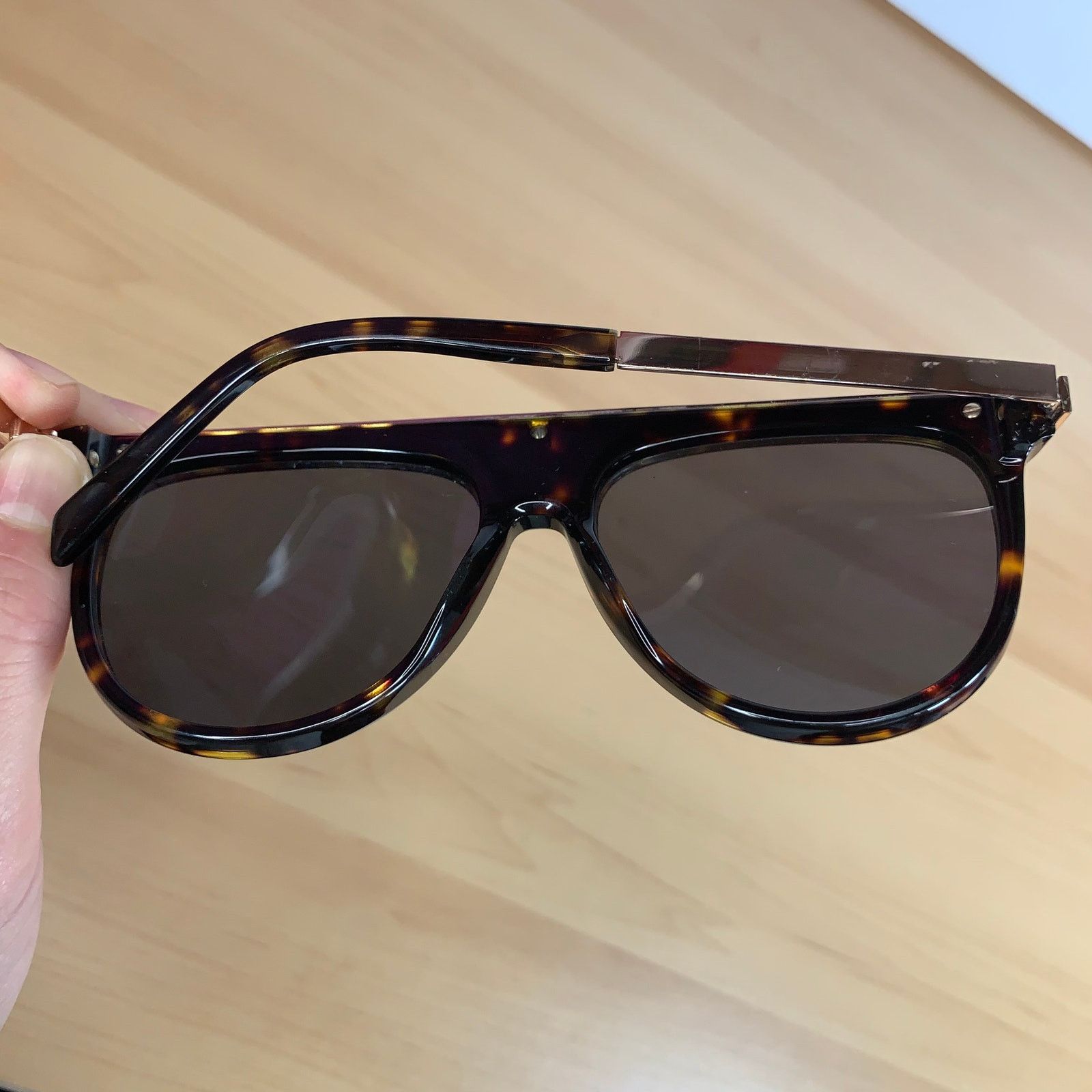 Balmain Balmain Women's Sunglasses / Fashion Sunglasses Size ONE SIZE - 12 Thumbnail