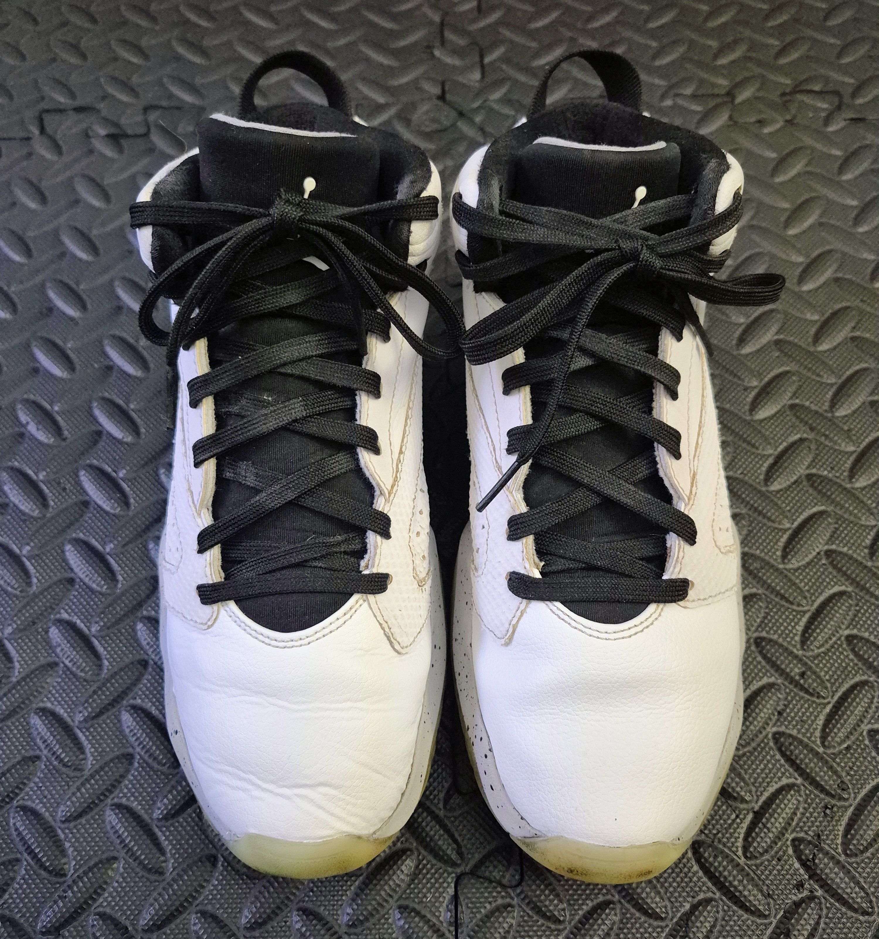 Jordan Brand Size 7.5M - Jordan Lift Off White Grey Men's (AR4430-101) Size US 7.5 / EU 40-41 - 4 Thumbnail
