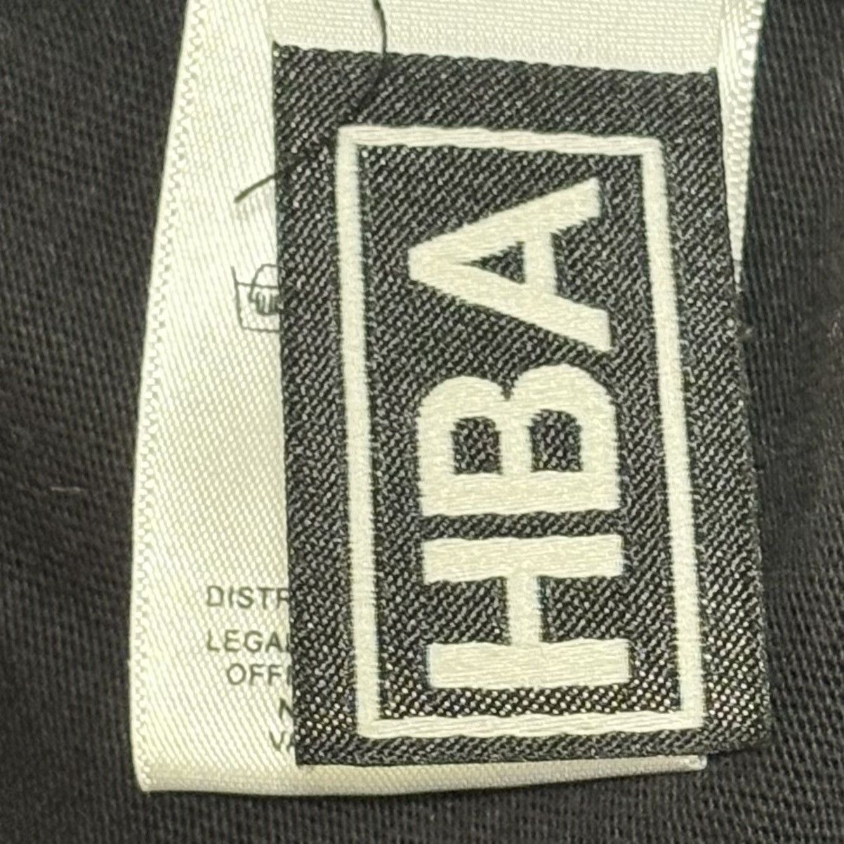 Hood By Air SS2015 HOOD BY AIR. HBA LOGO PRINTED T-SHIRT Size US M / EU 48-50 / 2 - 9 Thumbnail