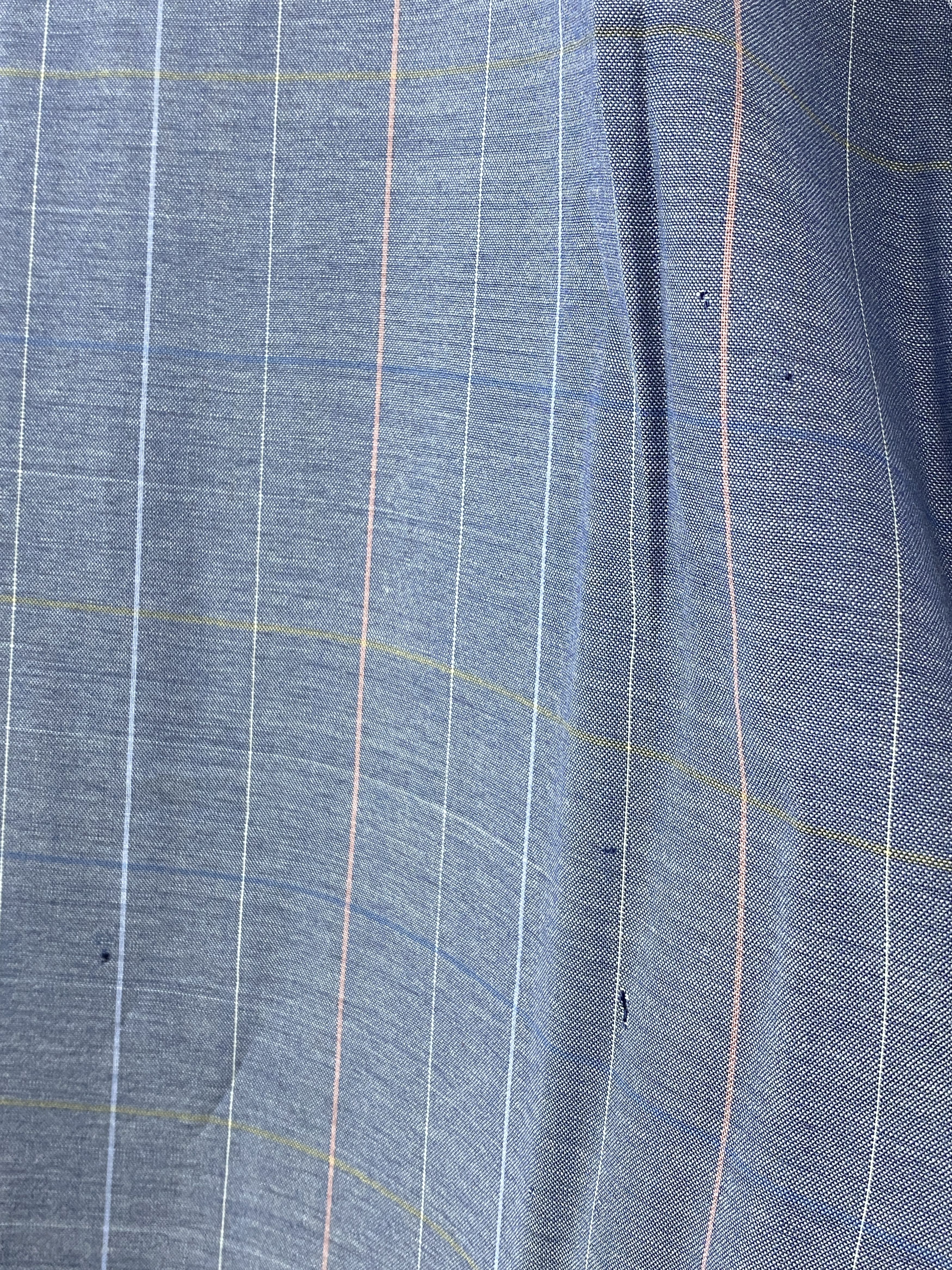 Lyle & Scott Vintage Lyle & Scott Striped Button Up Shirt J1905 Size US L / EU 52-54 / 3 - 9 Thumbnail