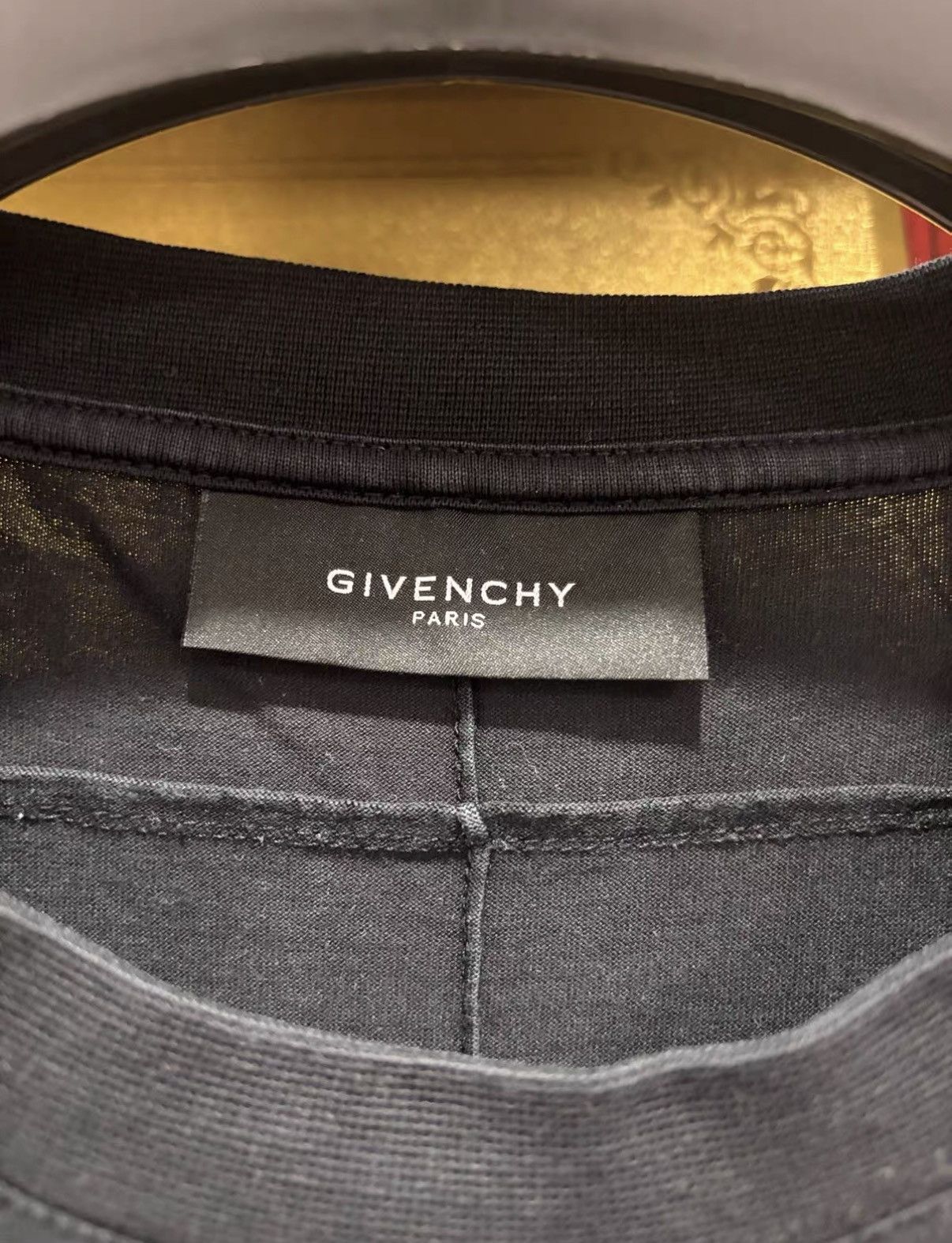 Givenchy Givenchy Classic Dog Head Print J2 Size US L / EU 52-54 / 3 - 7 Thumbnail