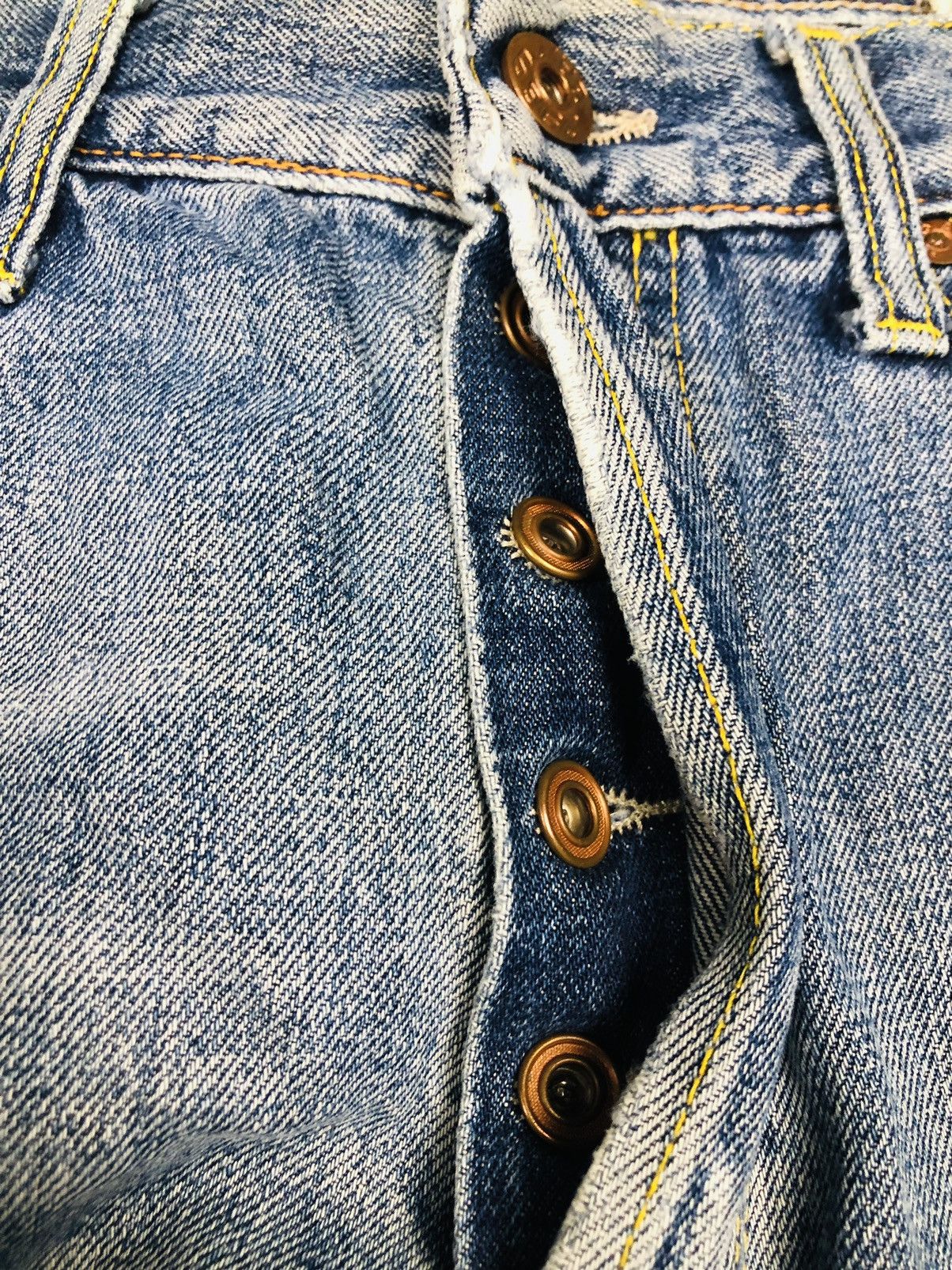 Gap Gap 1969 Jeans (35) Size US 31 - 11 Thumbnail