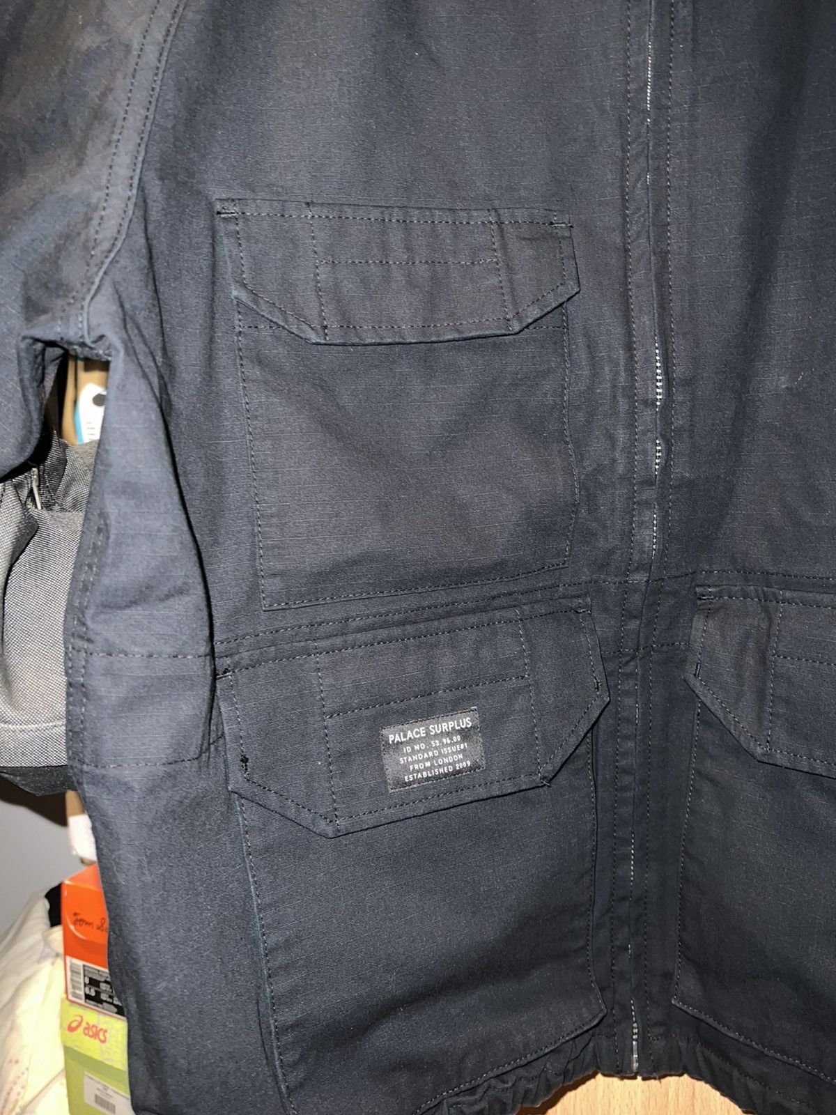 Palace Palace Ripstop Surplus Jacket Size US M / EU 48-50 / 2 - 2 Thumbnail