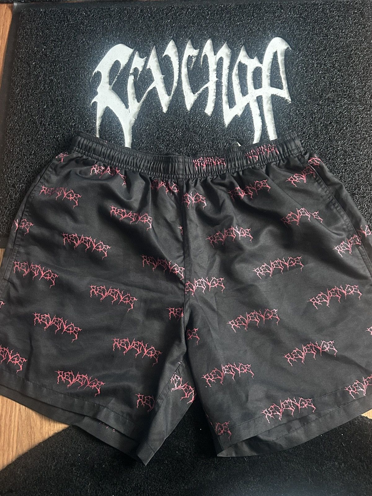 Revenge Lightning shorts Size US 30 / EU 46 - 1 Thumbnail