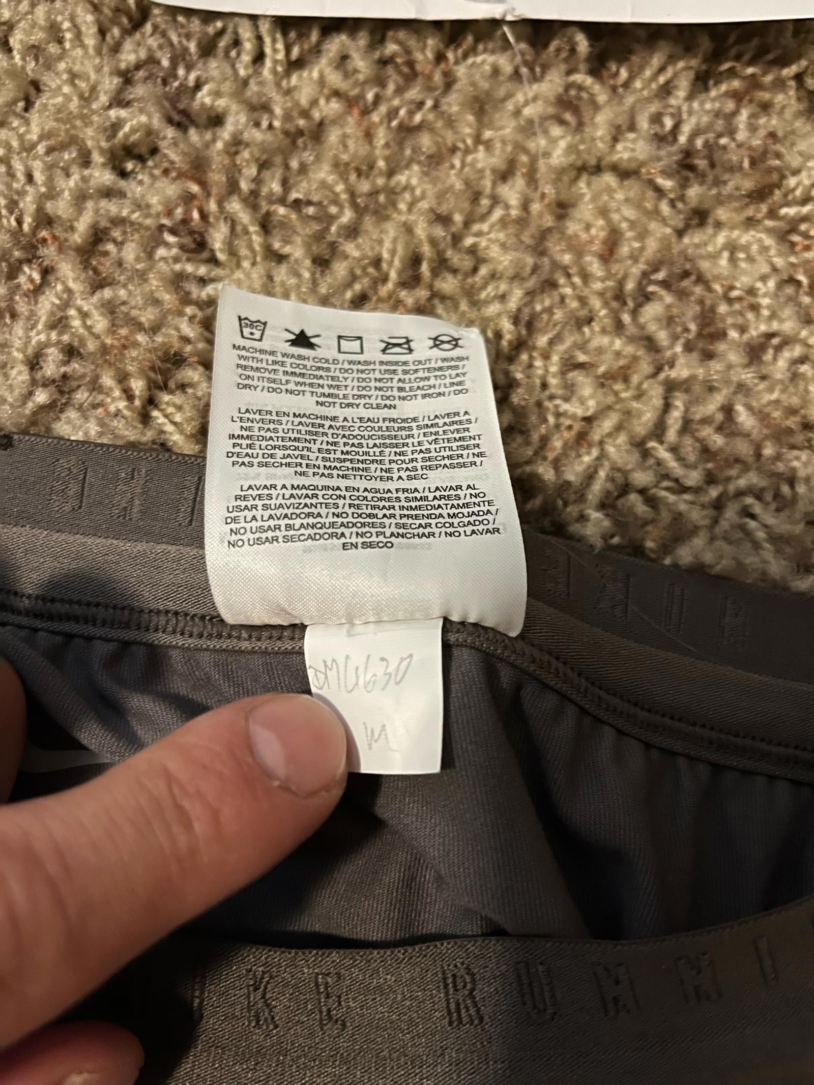 Nike Nike Men's Therma FIT Run Division Phenom Elite Running Pants Samples Size US 32 / EU 48 - 4 Thumbnail