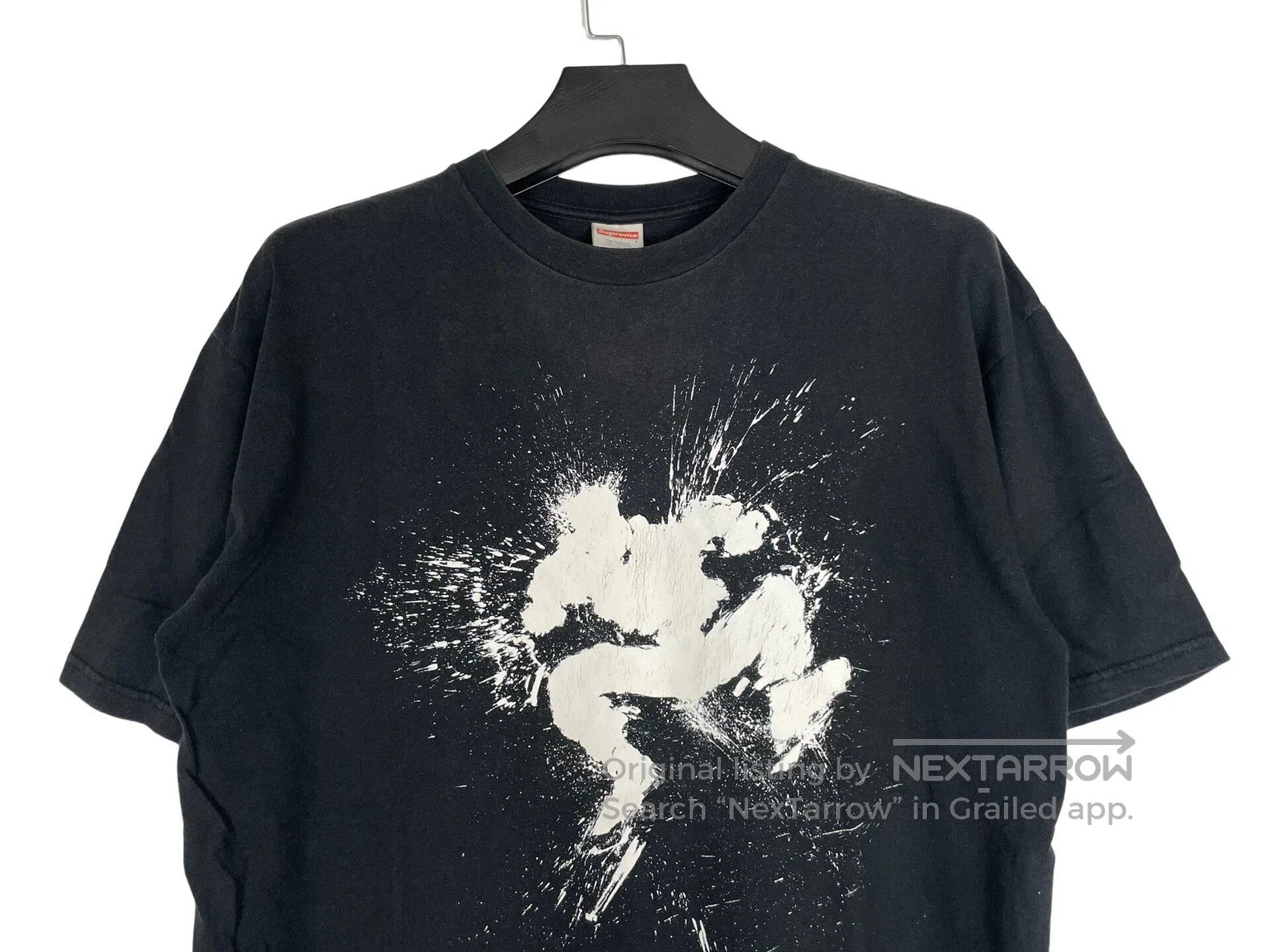 Supreme SUPREME Artist Collaboration Short Sleeve Size US XL / EU 56 / 4 - 3 Thumbnail
