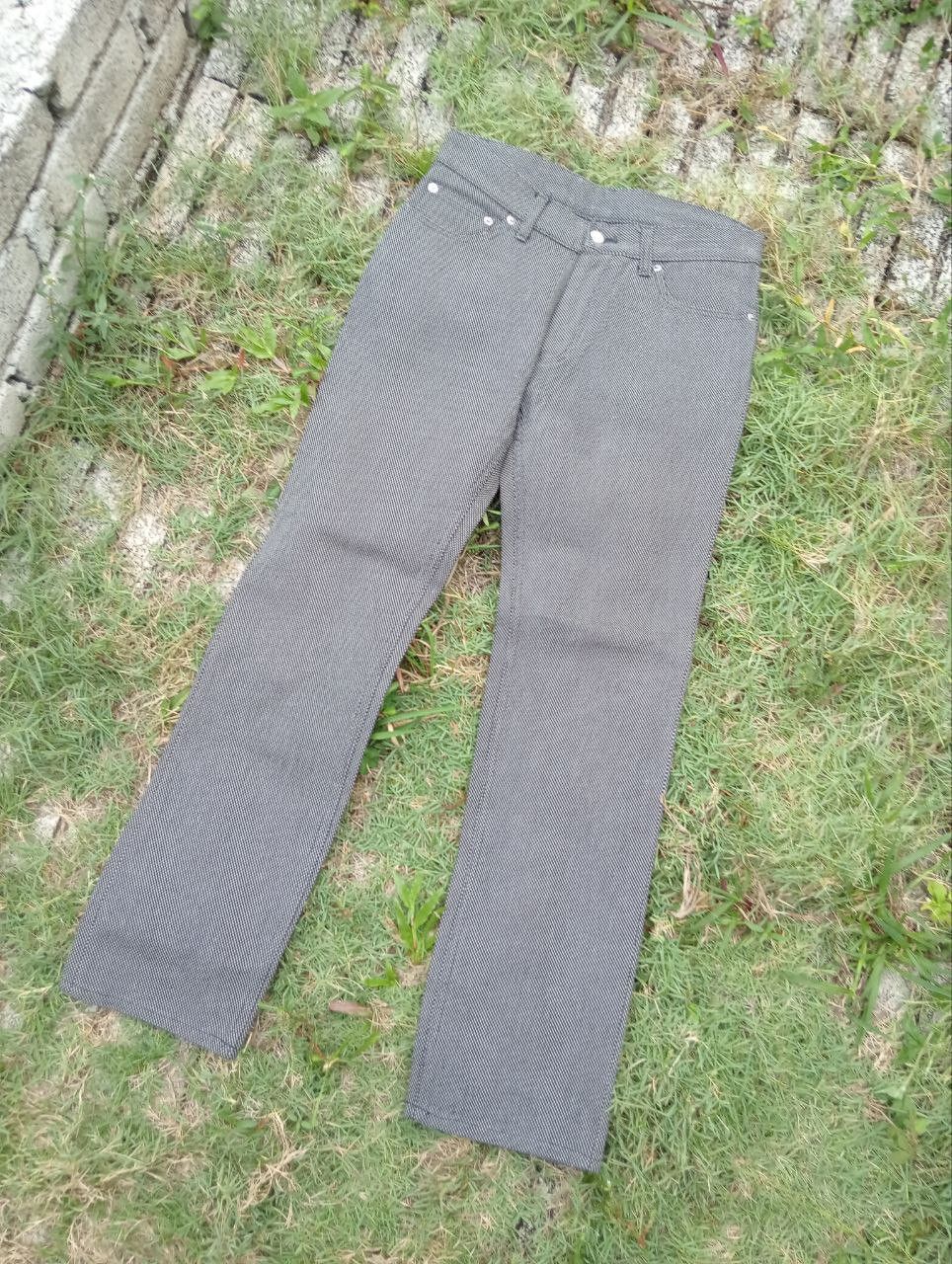 Number (N)ine Vintage Number Nine Japan Pants Size US 29 - 2 Thumbnail
