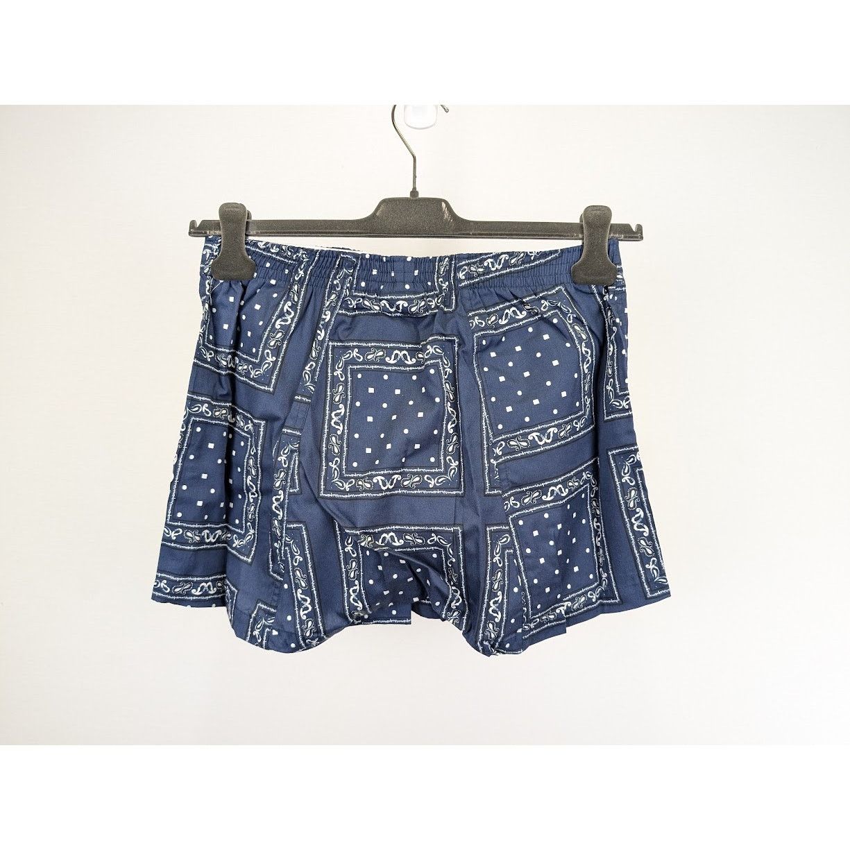 Jacquemus o1rshd1 Short in Navy Size US 32 / EU 48 - 9 Thumbnail