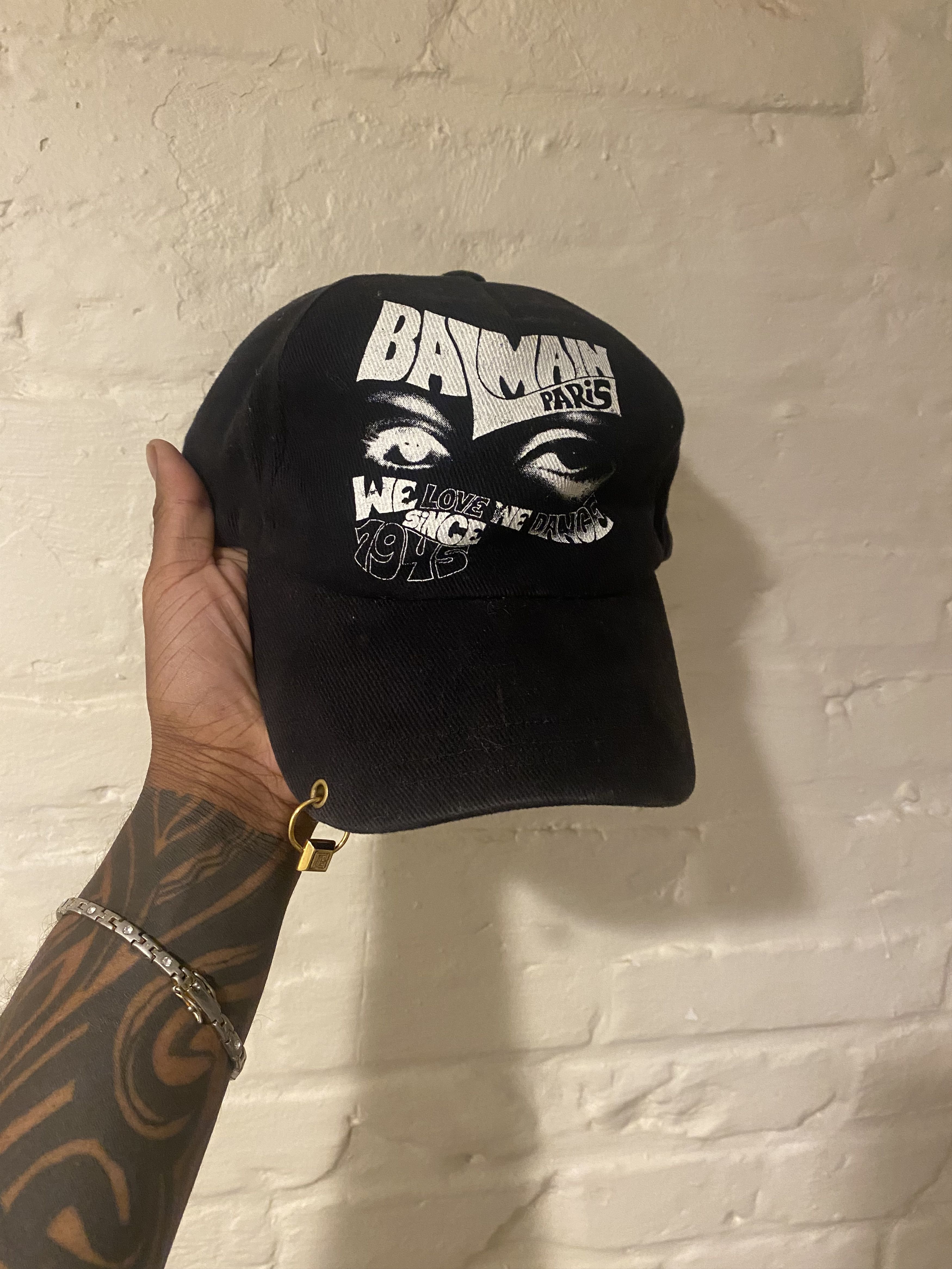 Balmain Balmain Festival Hat Size ONE SIZE - 2 Thumbnail