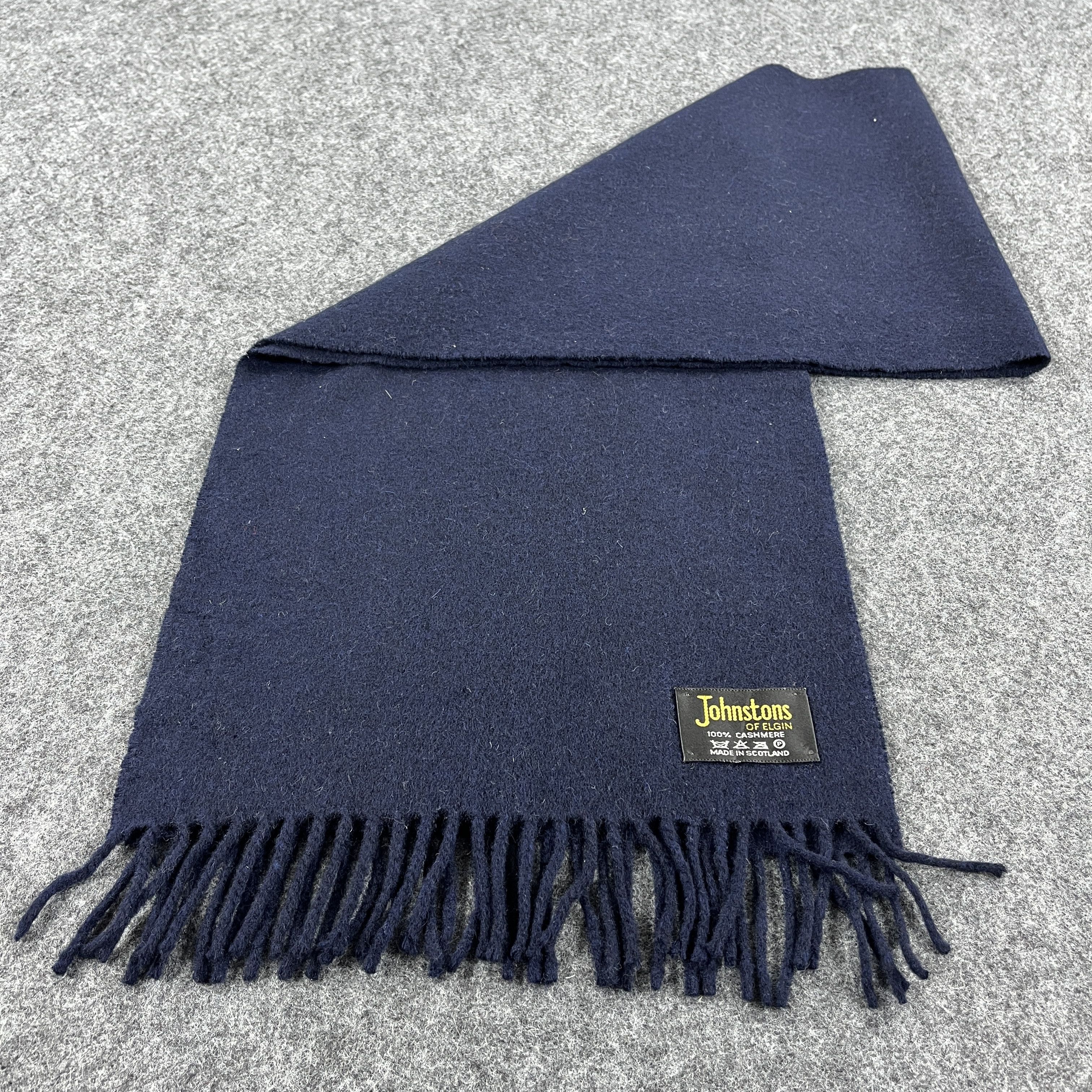 Johnstons Of Elgin Johnstons Of Elgin Scarf / Muffler / Neckwear T1176 Size ONE SIZE - 3 Thumbnail