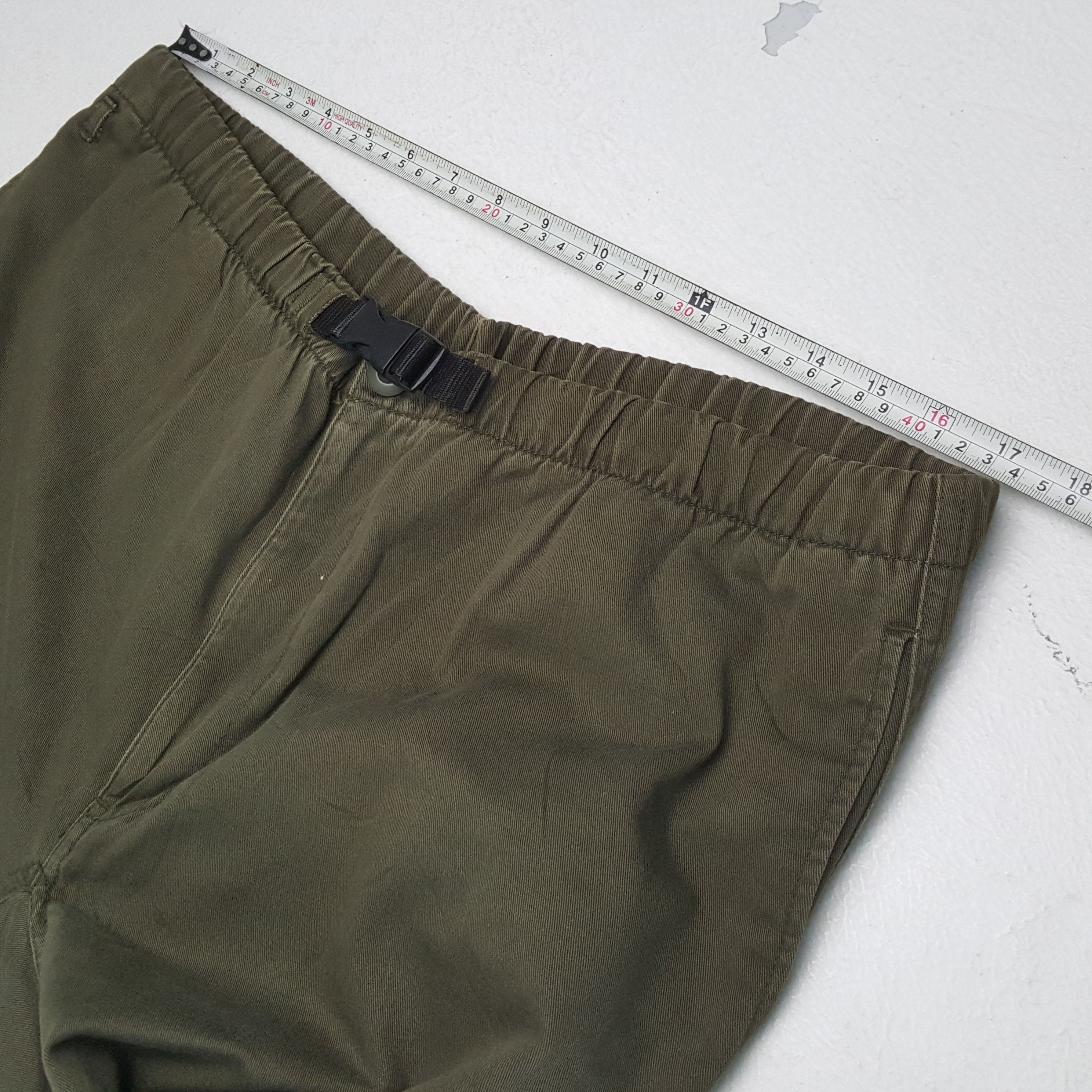 Vintage MILITARY Outdoor Style Pant Size US 34 / EU 50 - 7 Thumbnail
