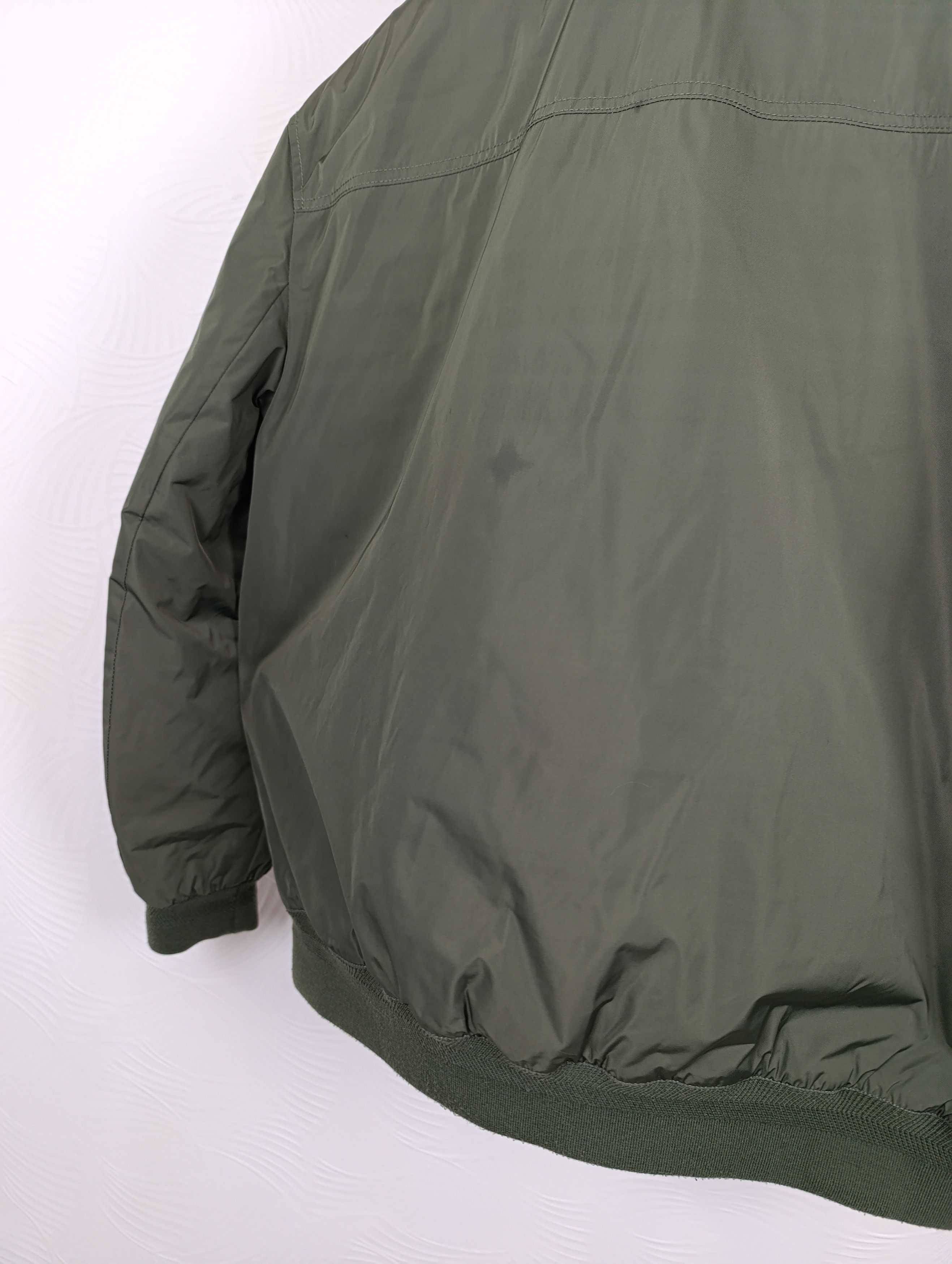 Zadig & Voltaire ZADIG VOLTAIRE MENS MATE NYLON TWILL BOMBER JACKET Size US XL / EU 56 / 4 - 13 Thumbnail