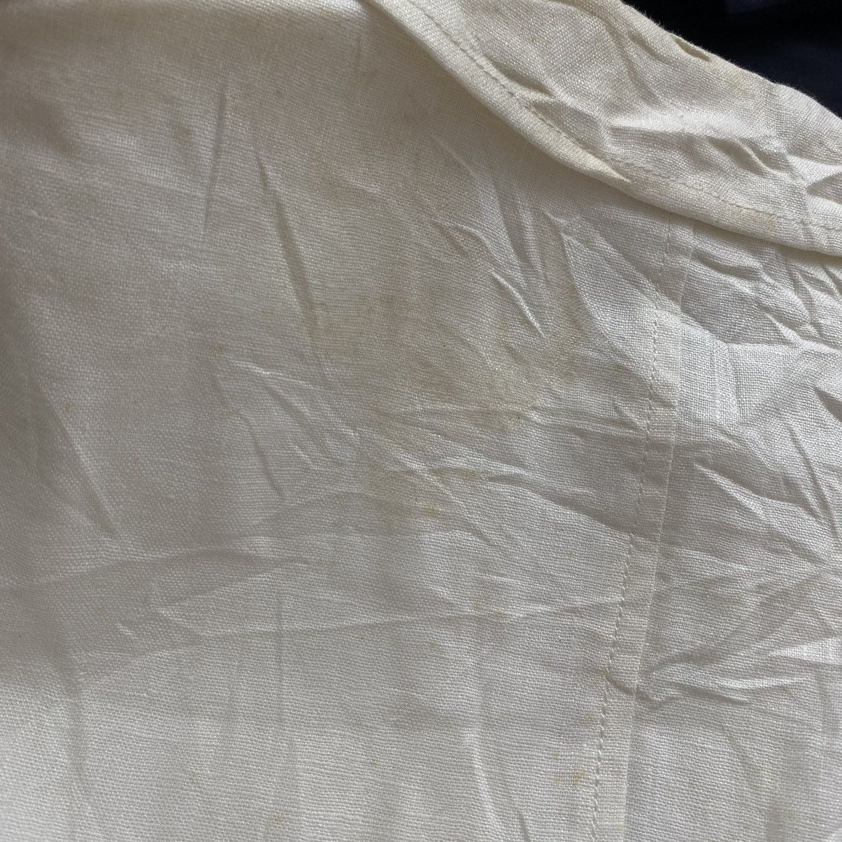 L.L. Bean × Vintage Vintage LL BEAN USA Plain White Blazer Coat Size S / US 4 / IT 40 - 6 Thumbnail