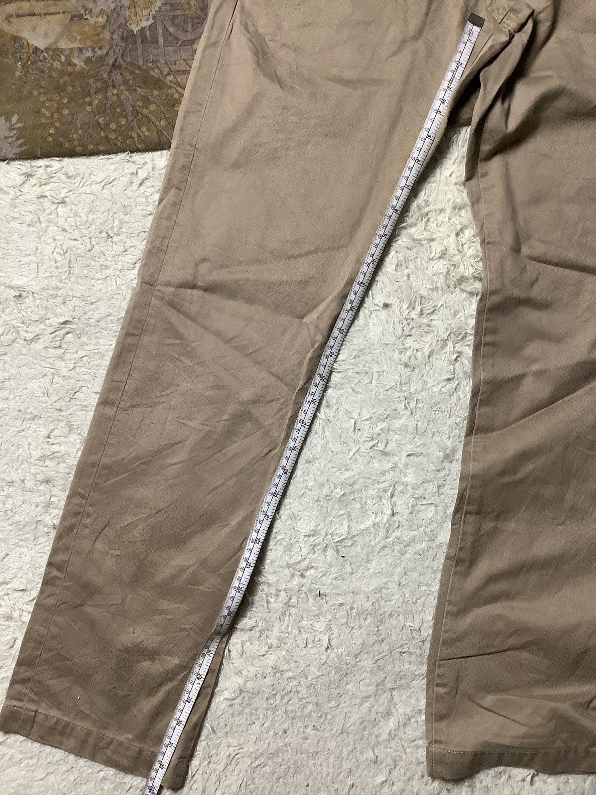 Vanquish Vanquish Wellcome Casual Chino Pants Size US 30 / EU 46 - 13 Thumbnail