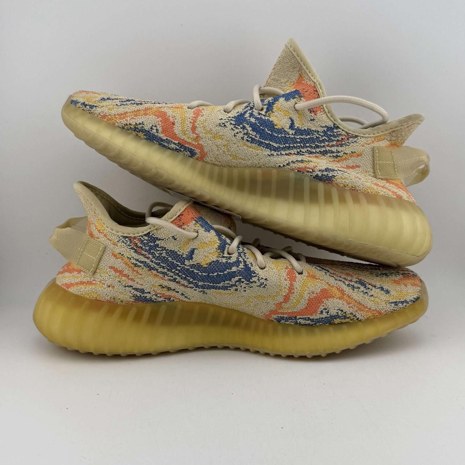 Adidas Yeezy Boost 350 V2 MX Oat 8.5 Used with Box GW3773 Size US 8.5 / EU 41-42 - 5 Thumbnail